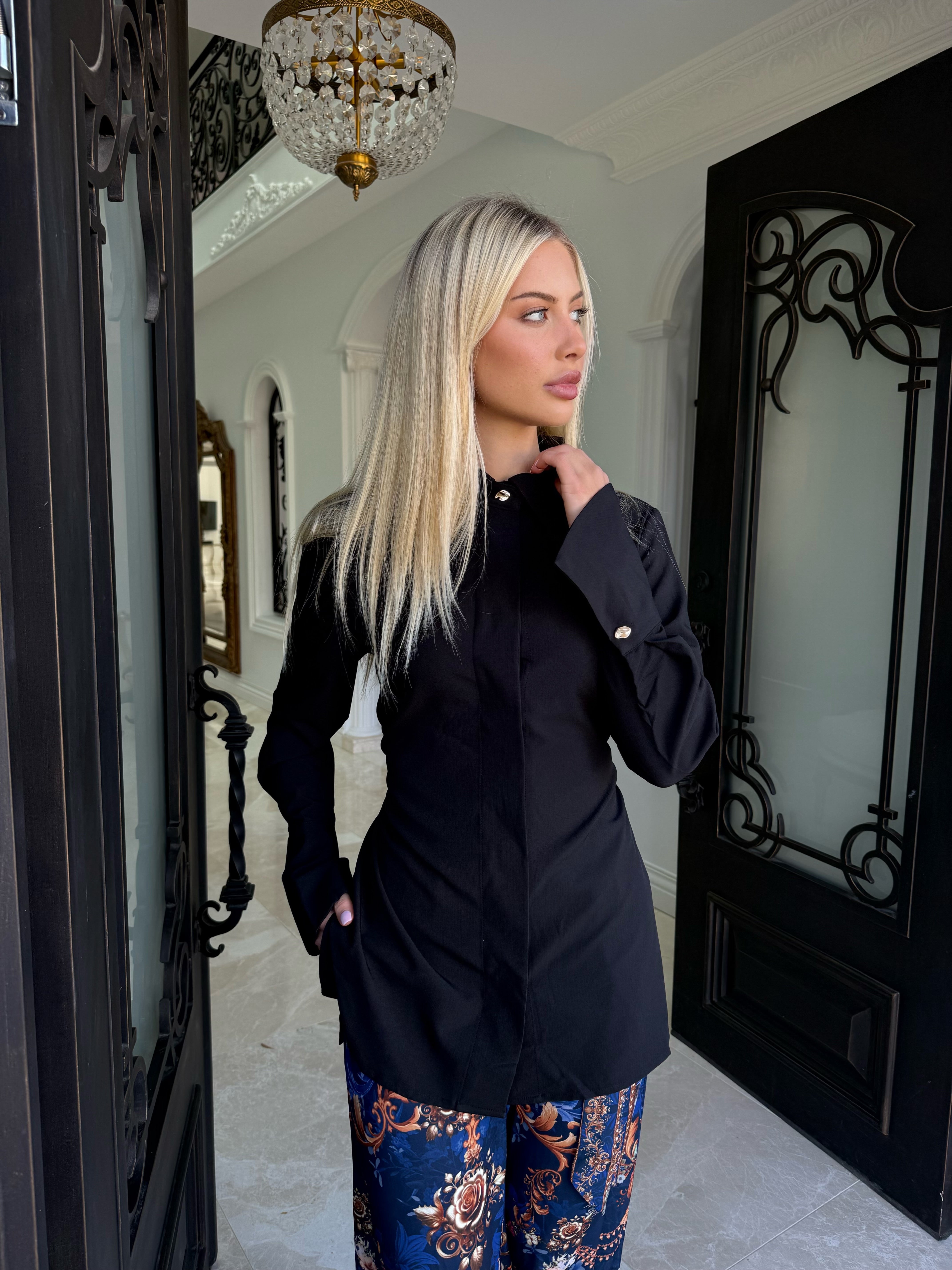 Arina Blouse
