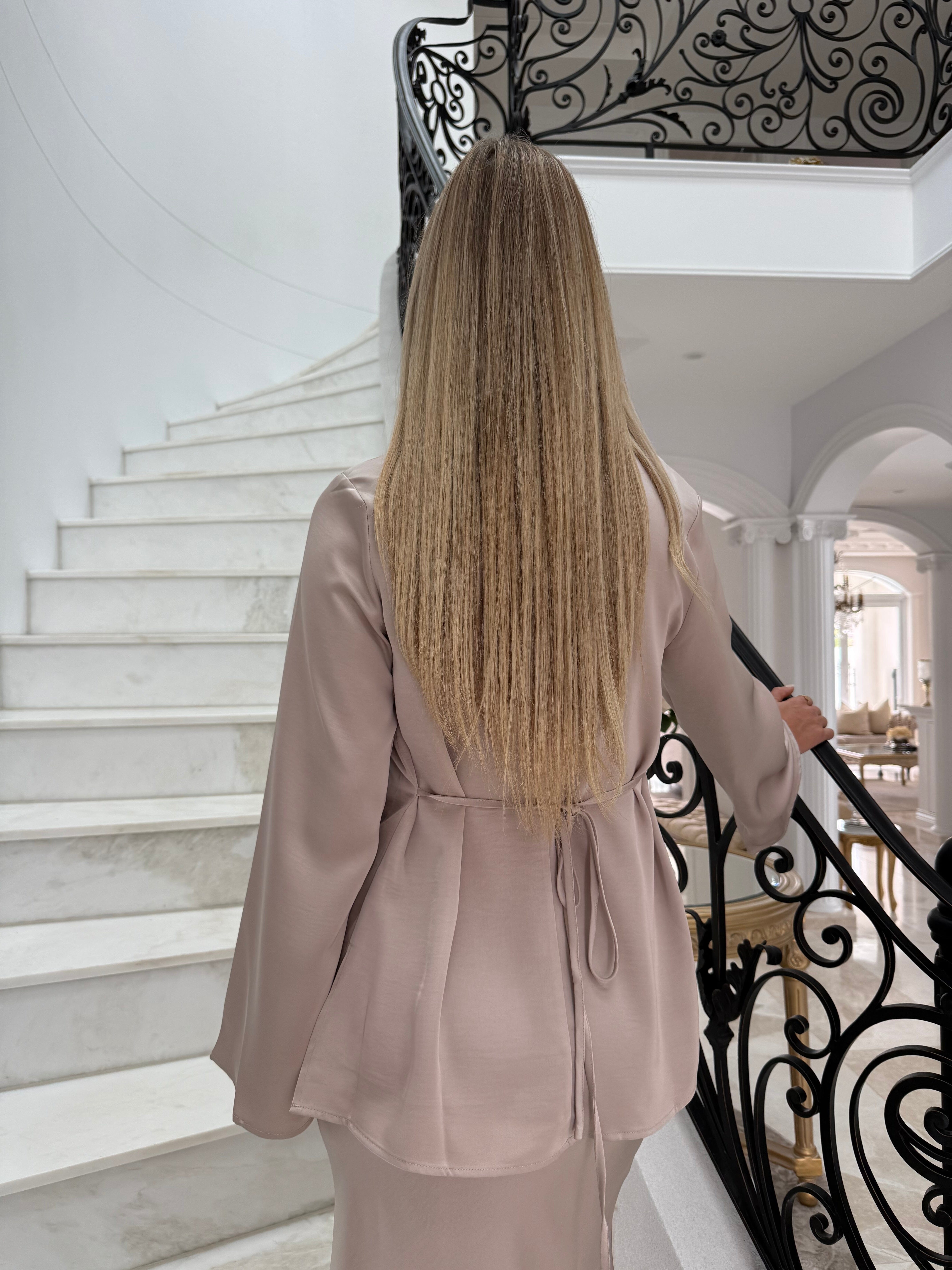 Layali High Neck Set