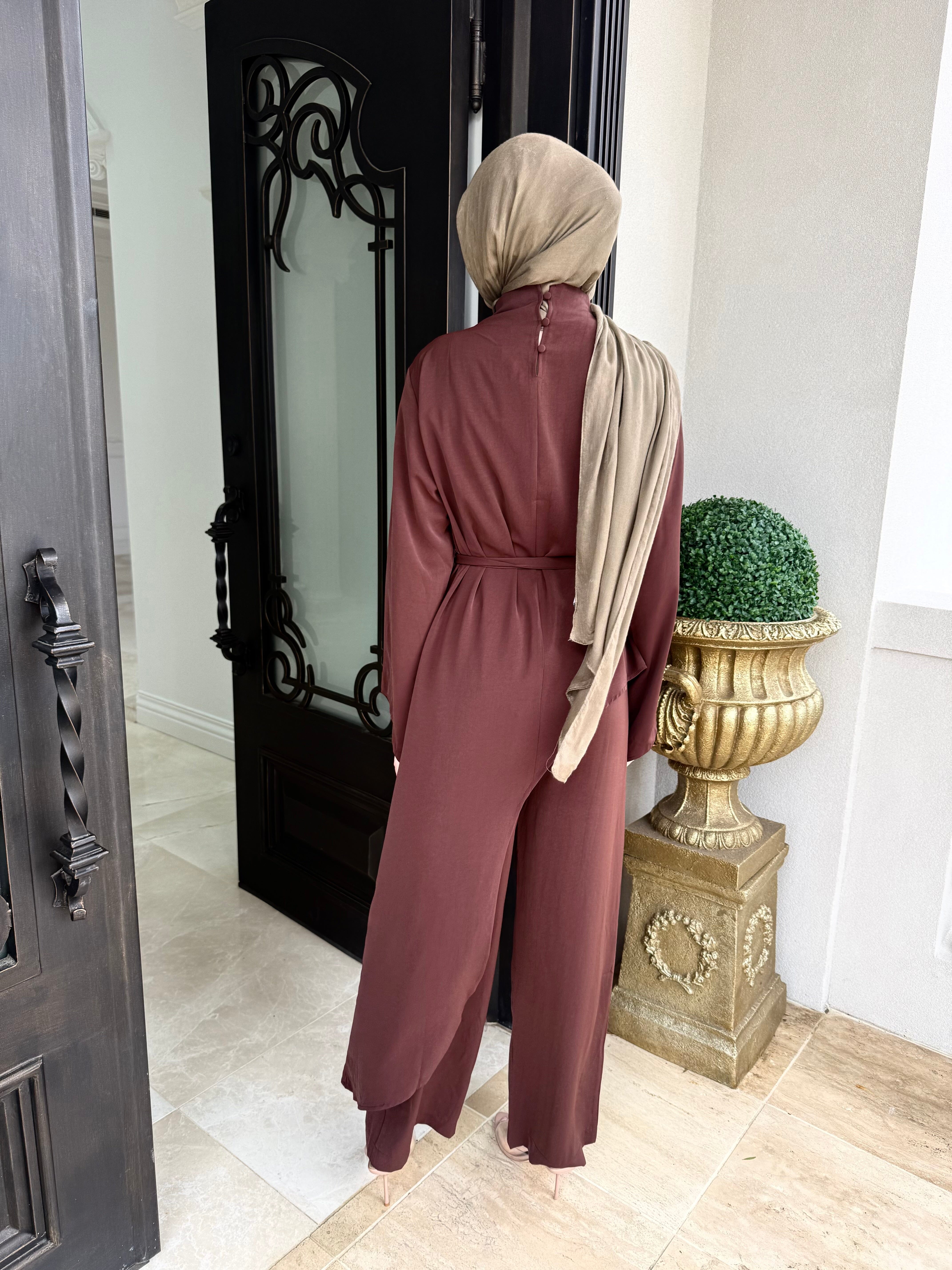 Grace Tunic Set