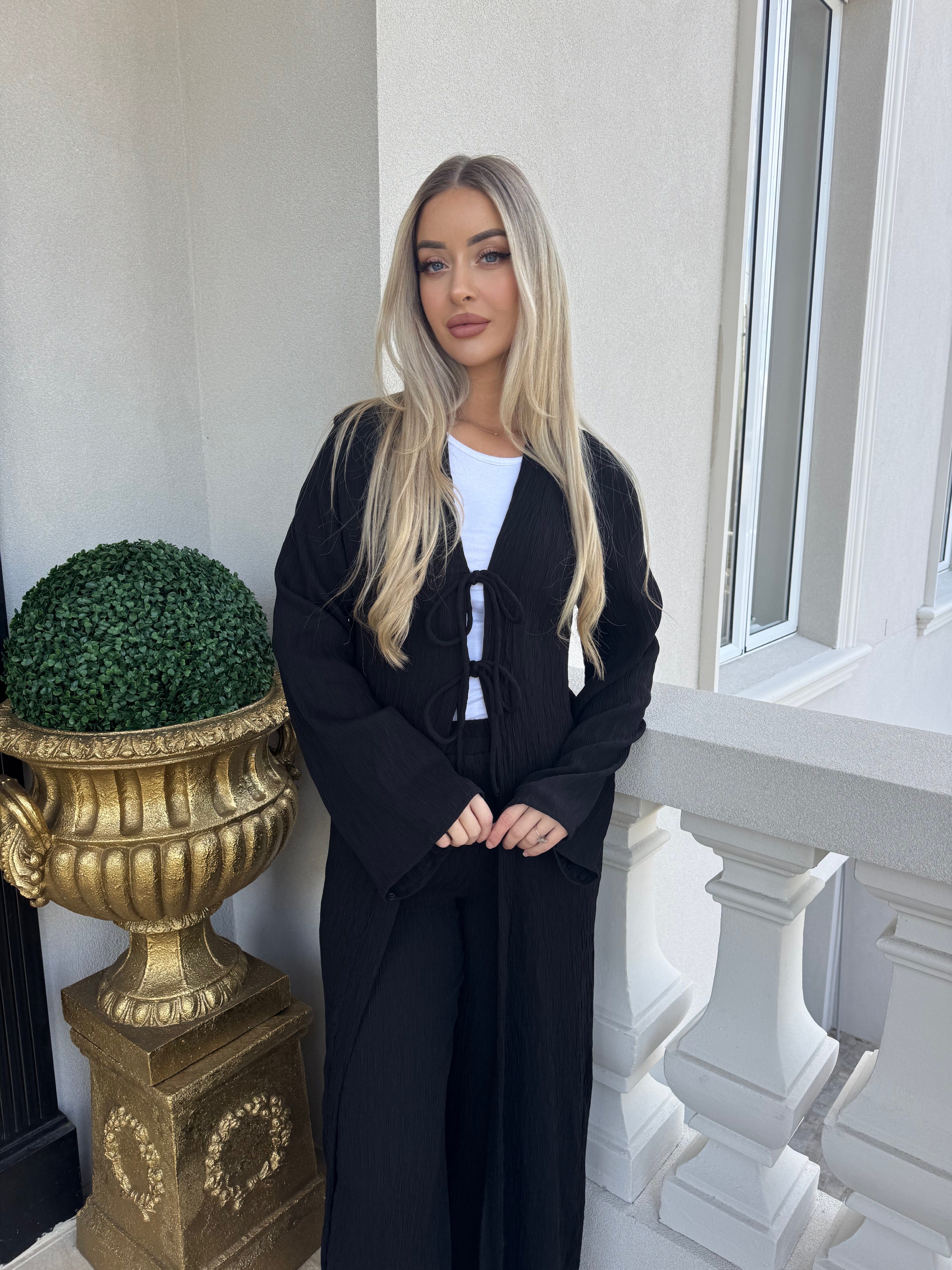Crepe 2 Piece Set