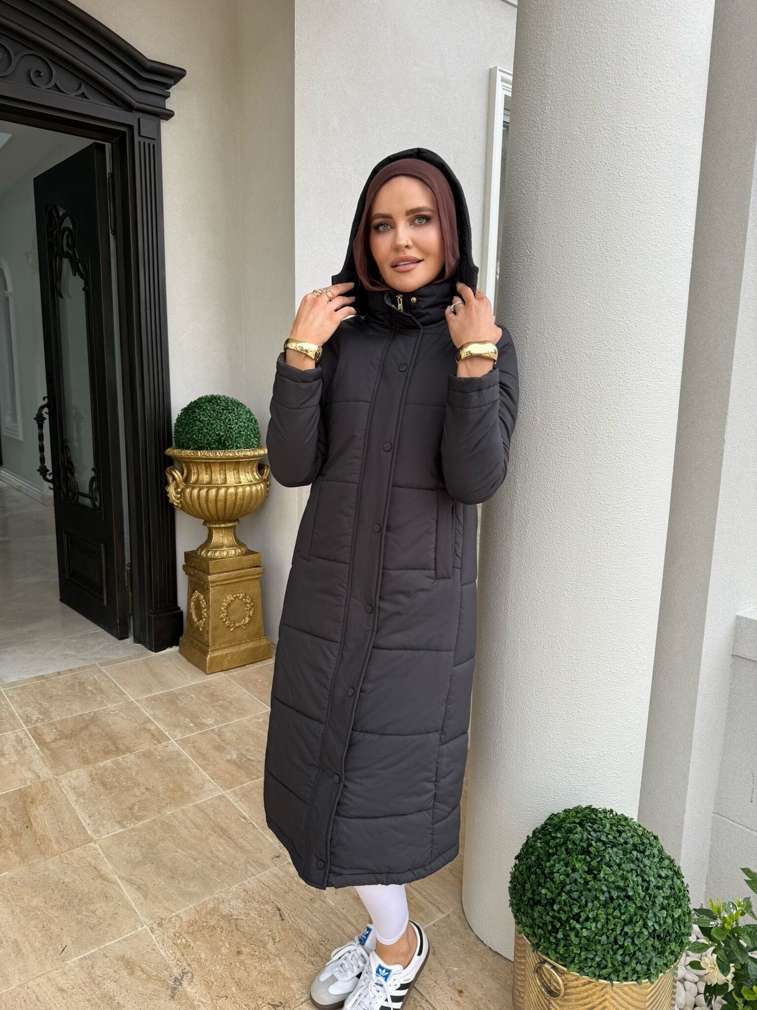 Puffy Jacket