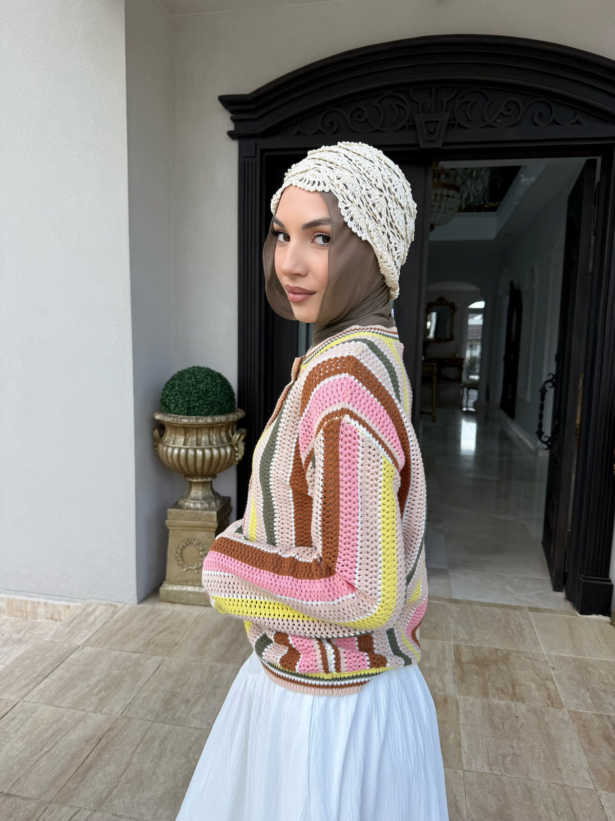 Crochet Beanie