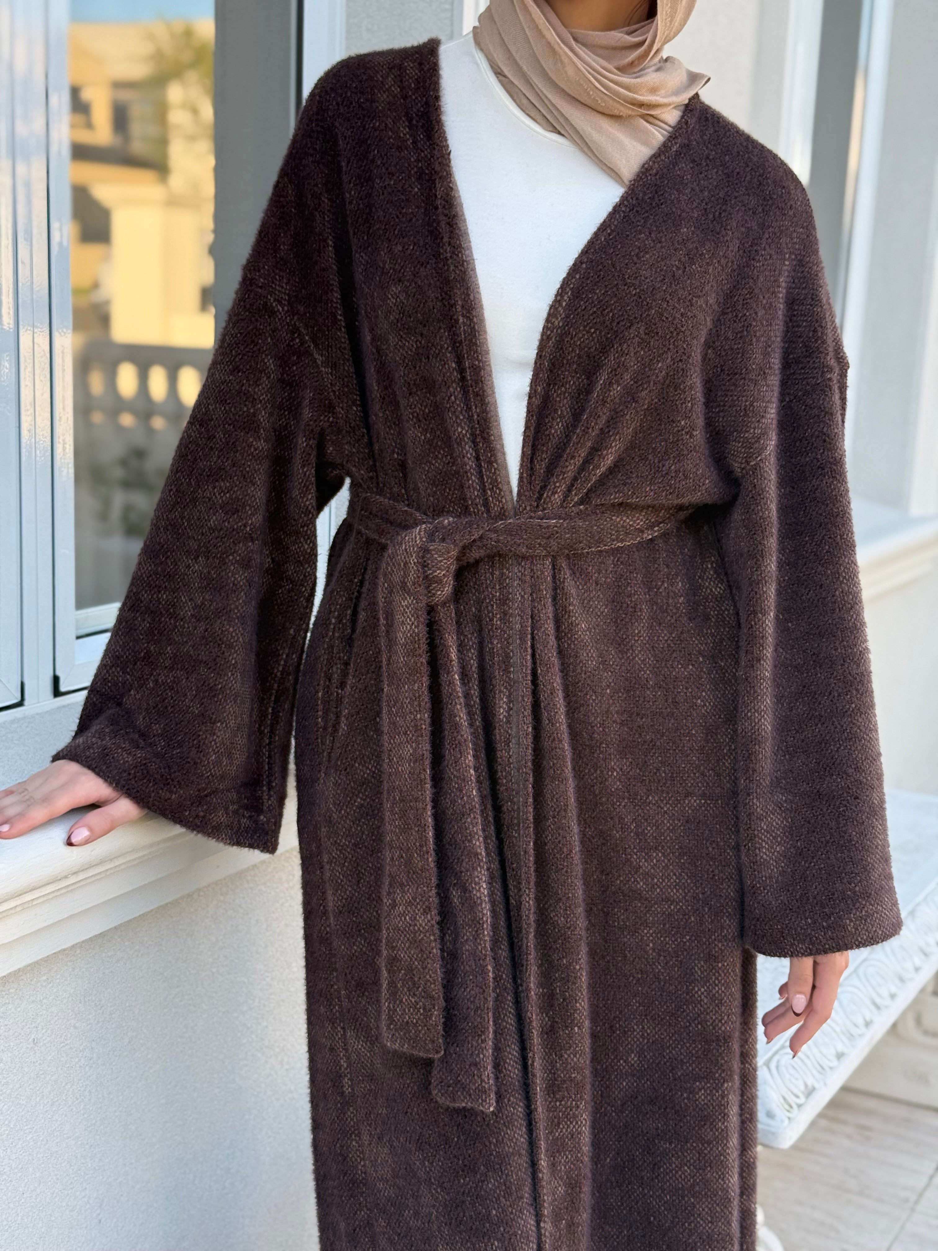 Belle Sleeve Minky Caridgan