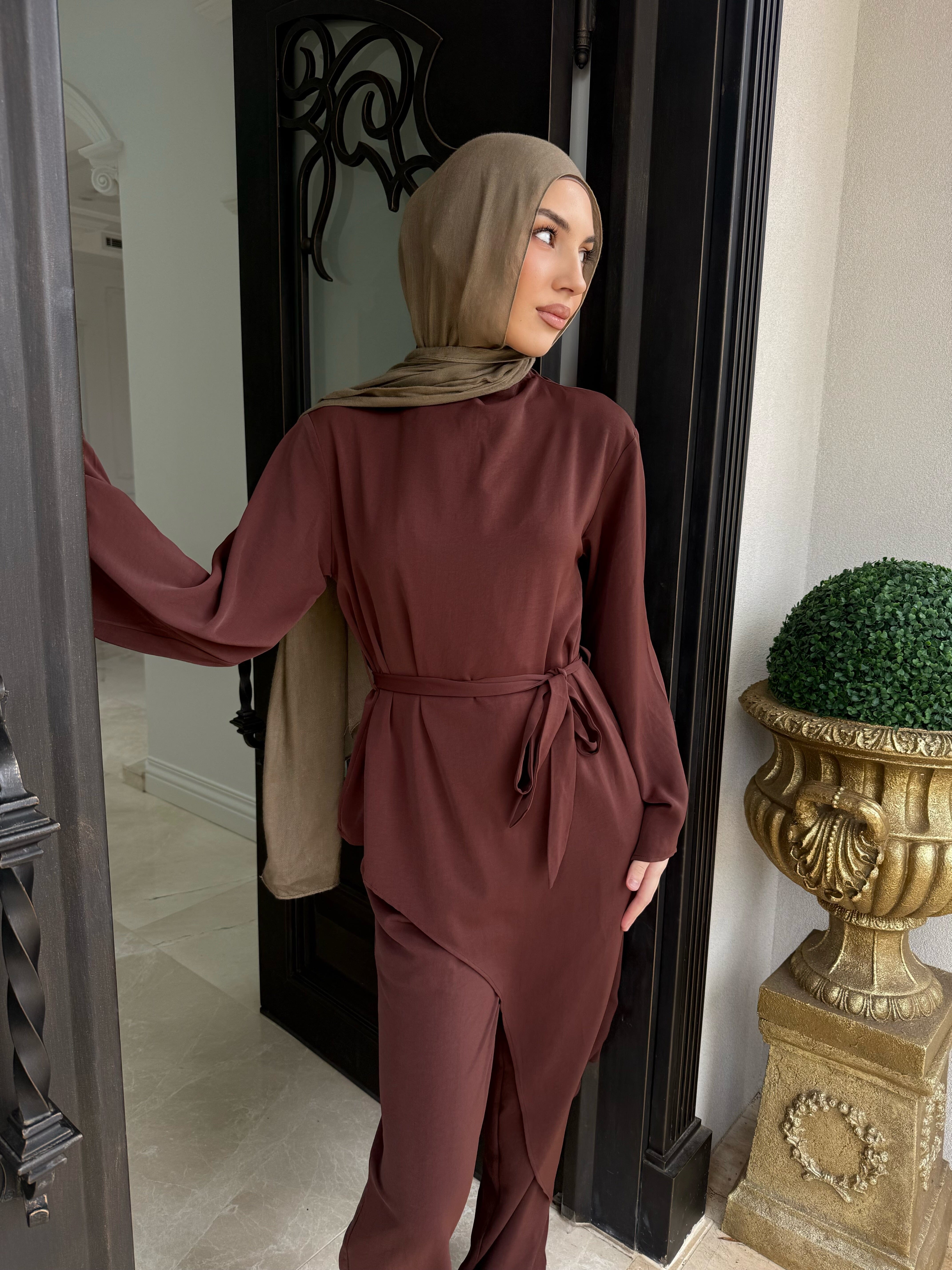 Grace Tunic Set