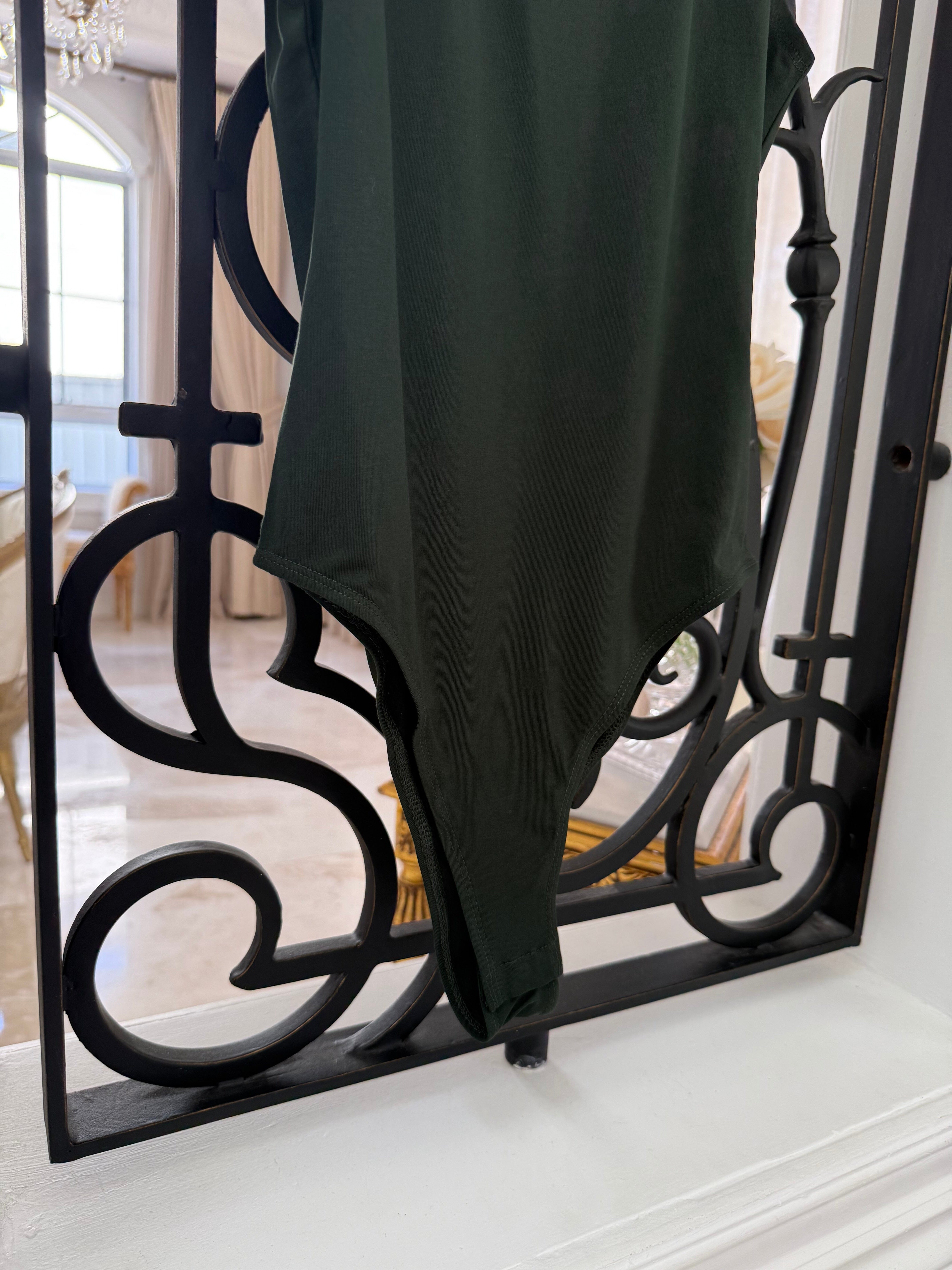 Sleeveless Body Suite