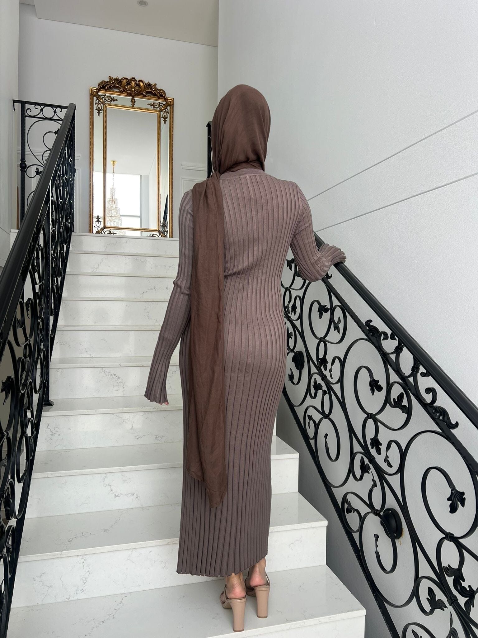 Dona Knit Dress