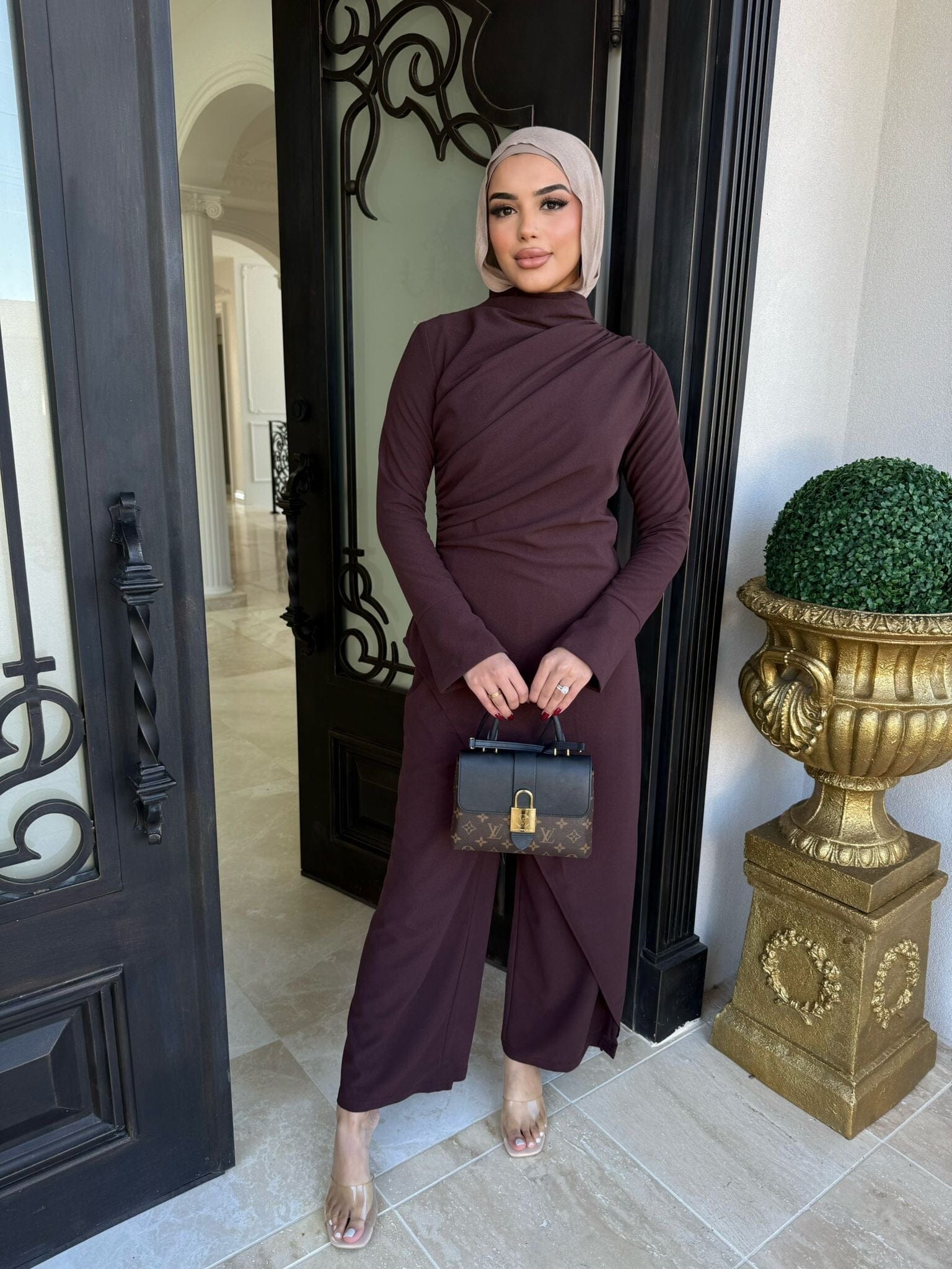 Amal Gathered Set