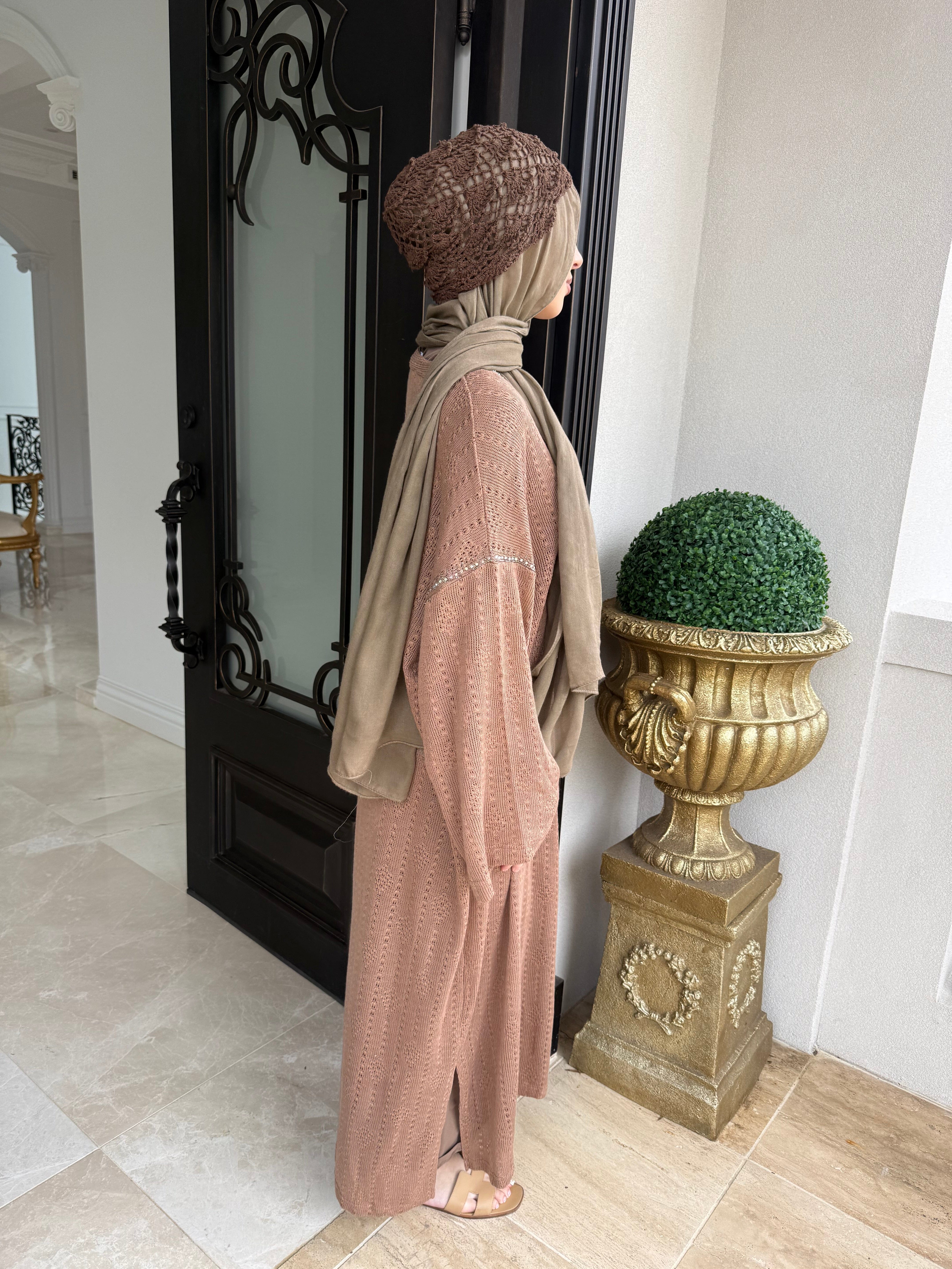 Moroccan Kaftan