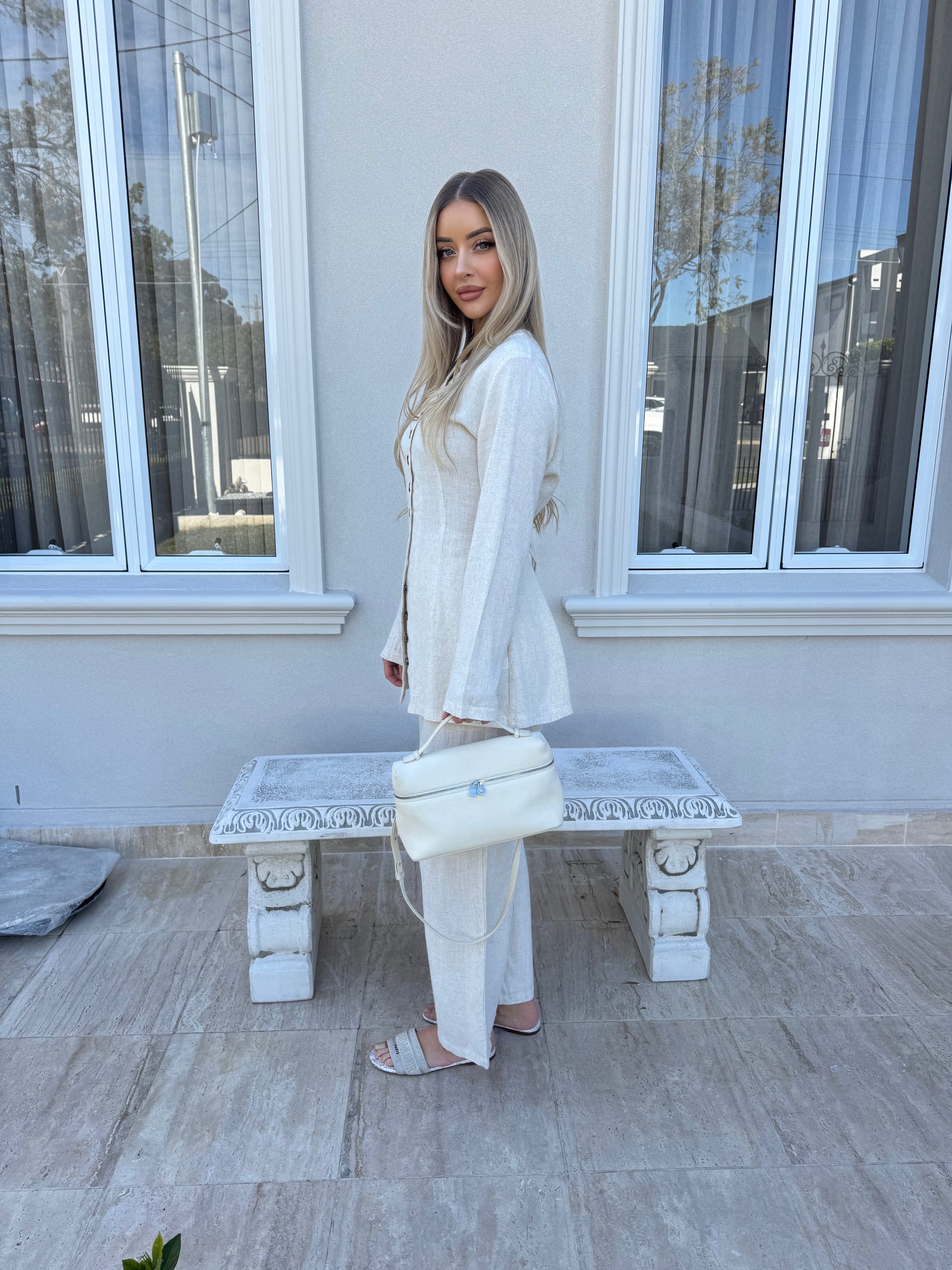 Jada Linen Set