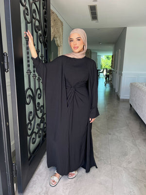 Madena Abaya Set