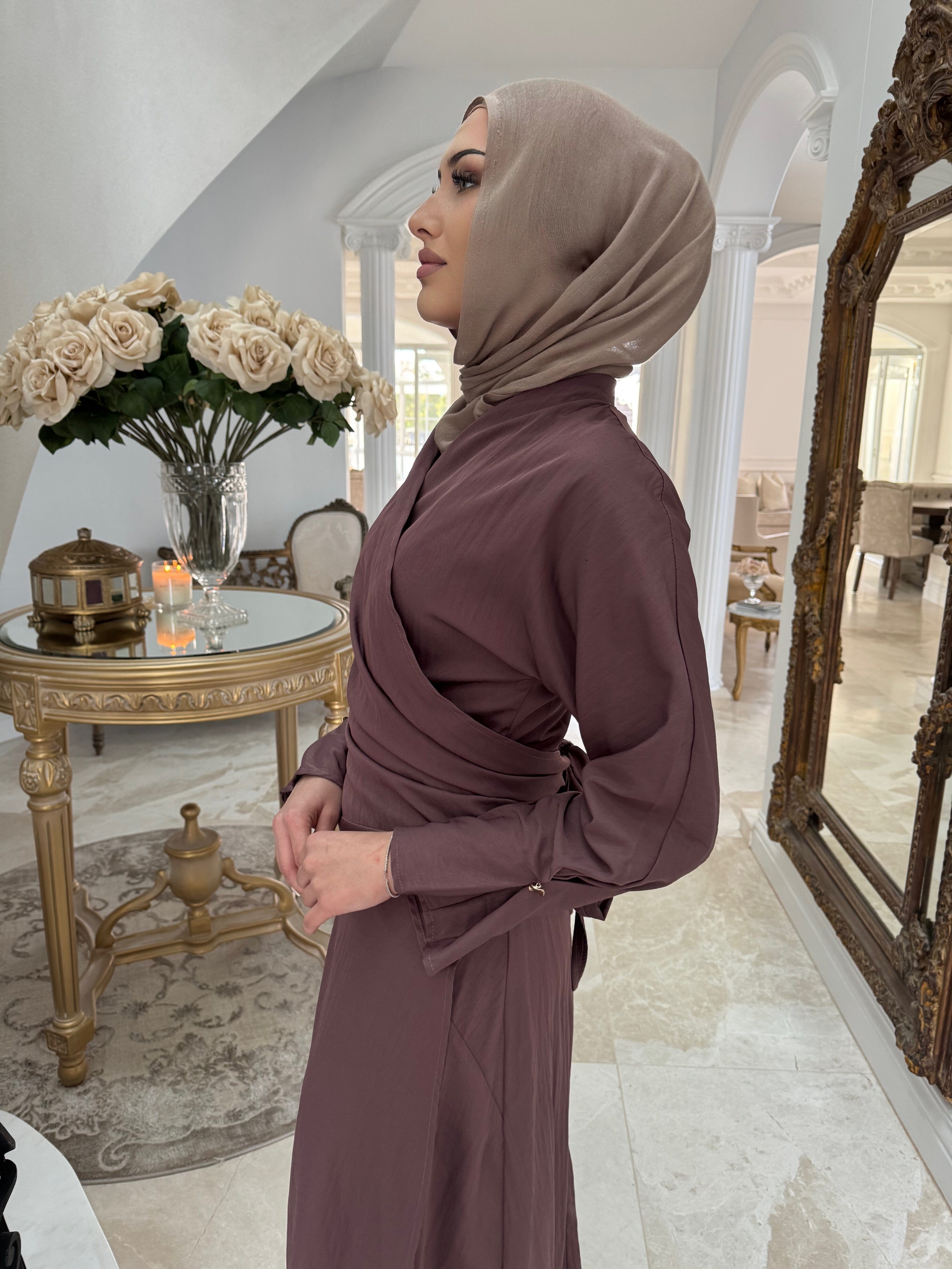 Alana Maxi Dress