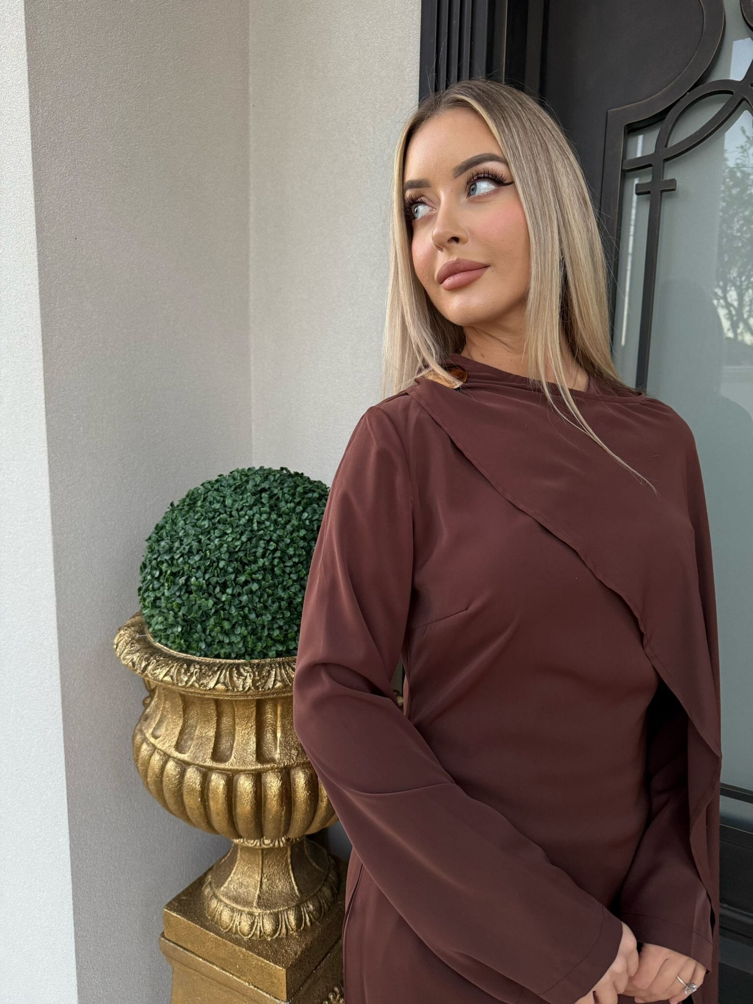 Drape Tunic