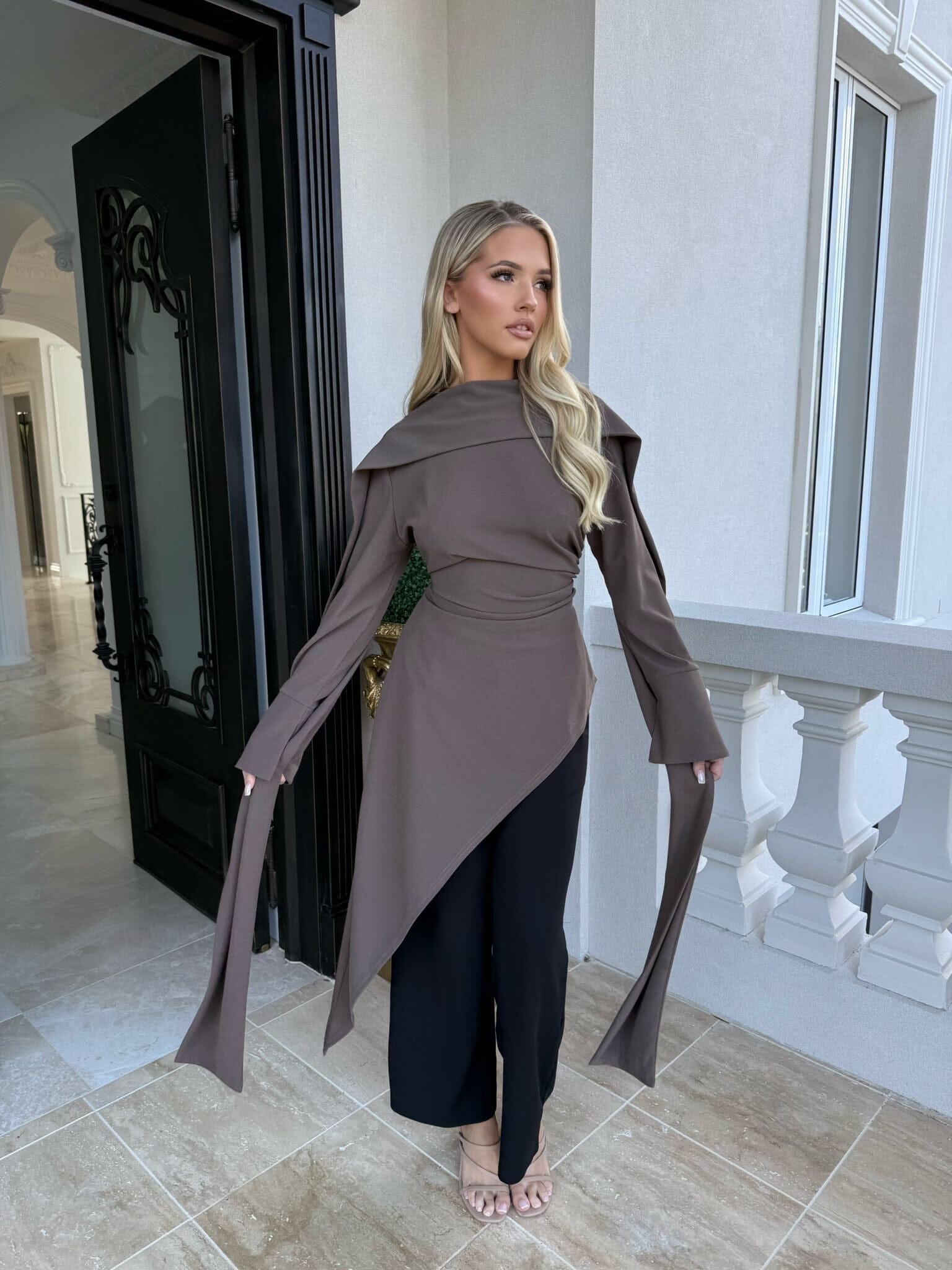 Nadine Tunic