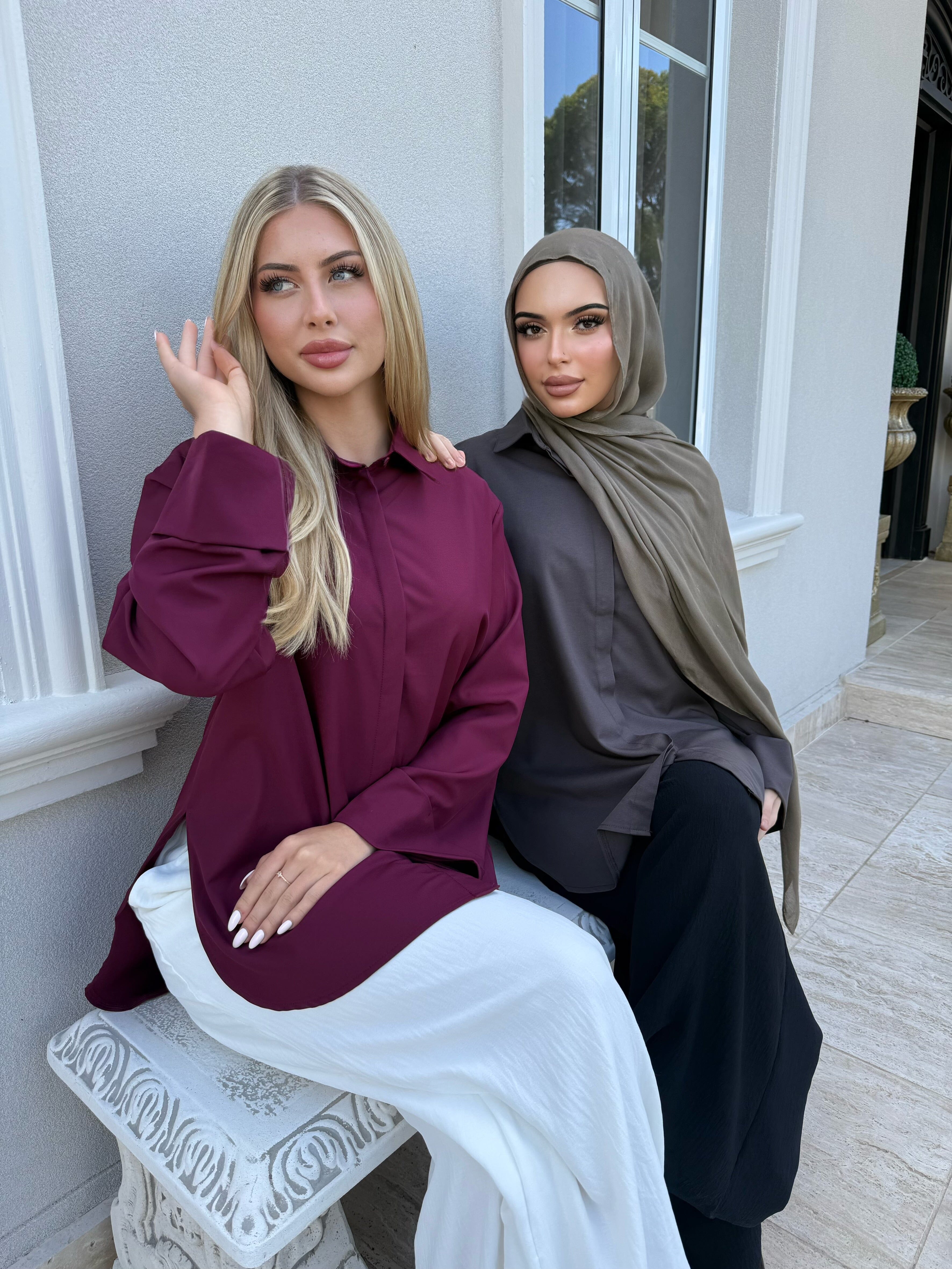 Staple Blouse