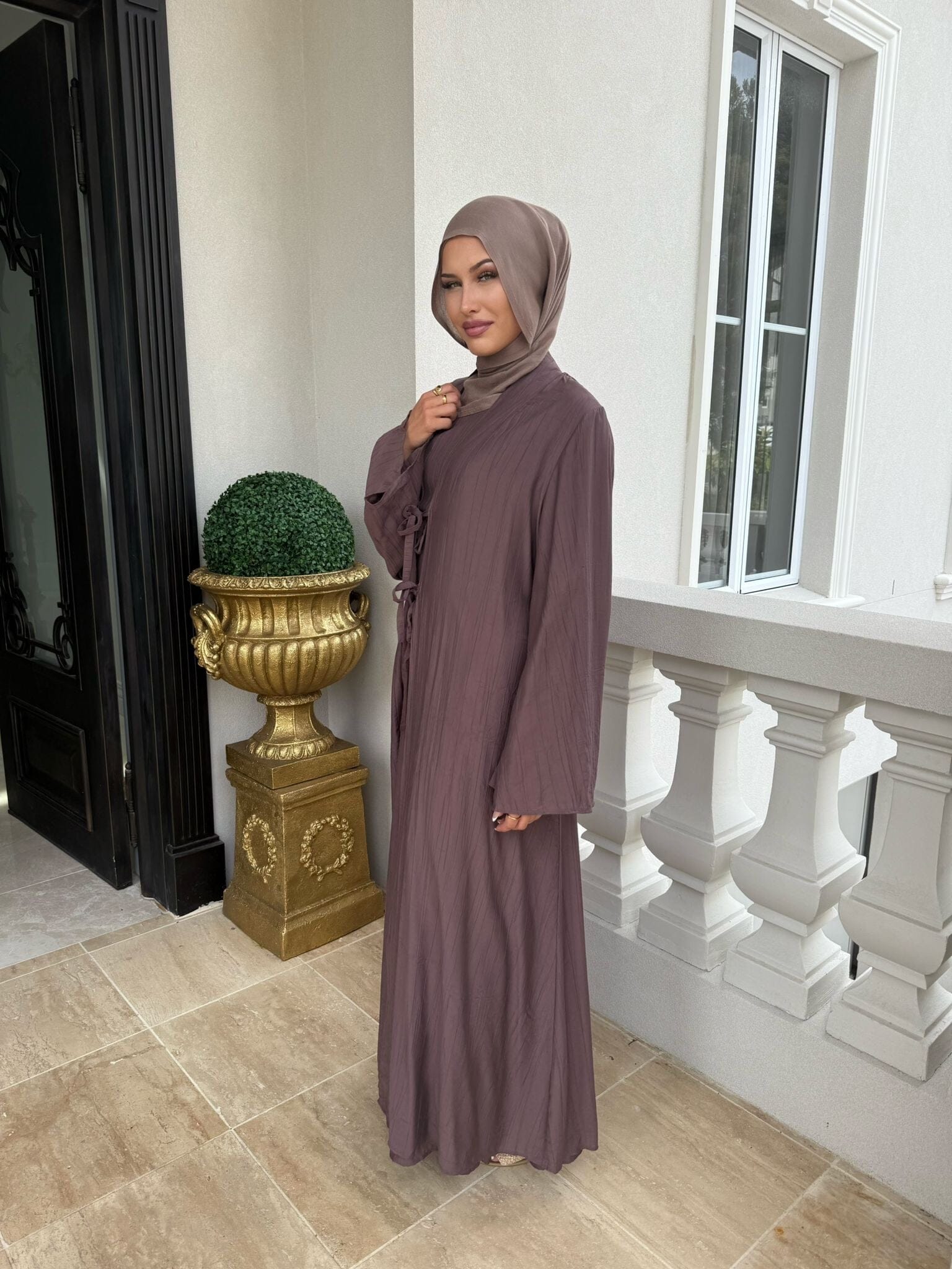 Suzi Abaya Set