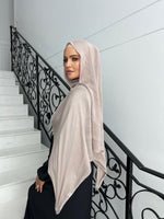 Camel Hijab Set