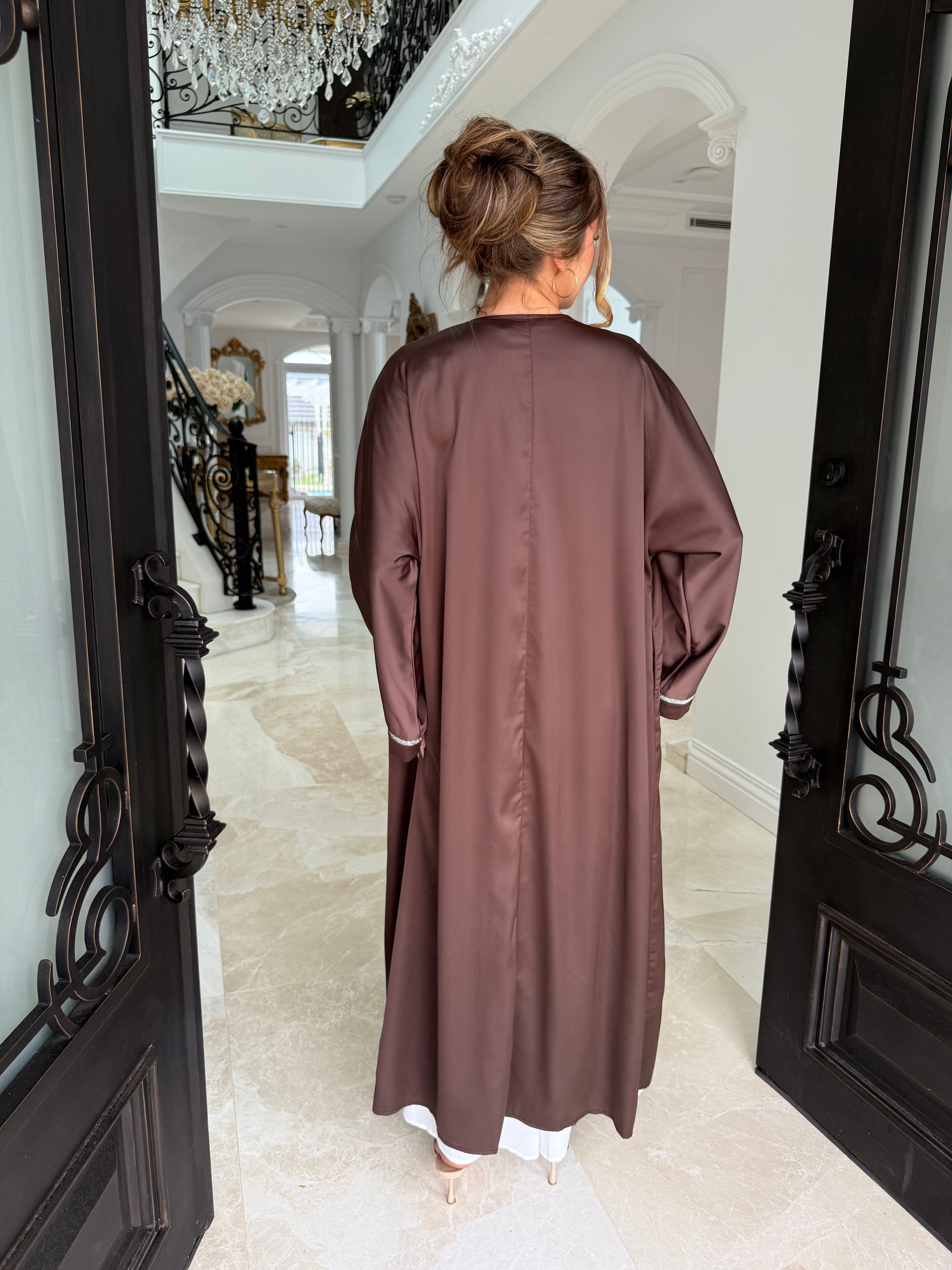 Layali Loose Abaya