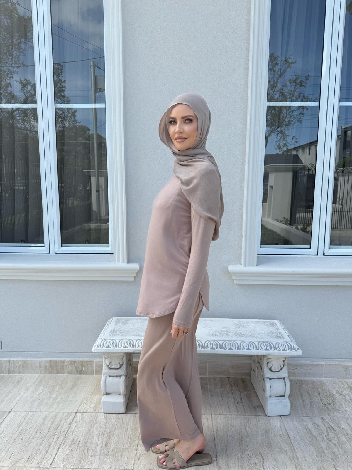 Palazzo 2 Piece set
