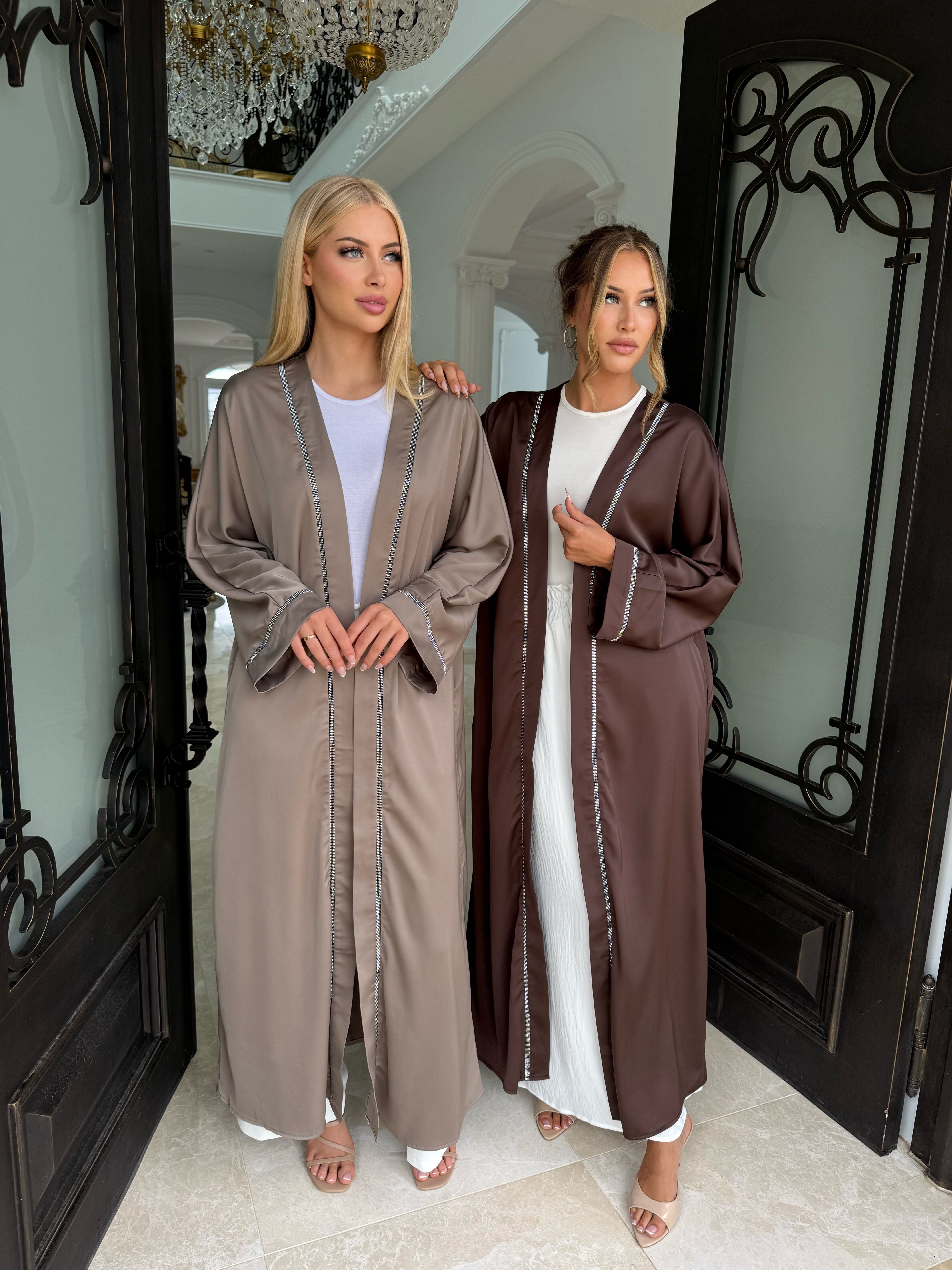 Layali Loose Abaya