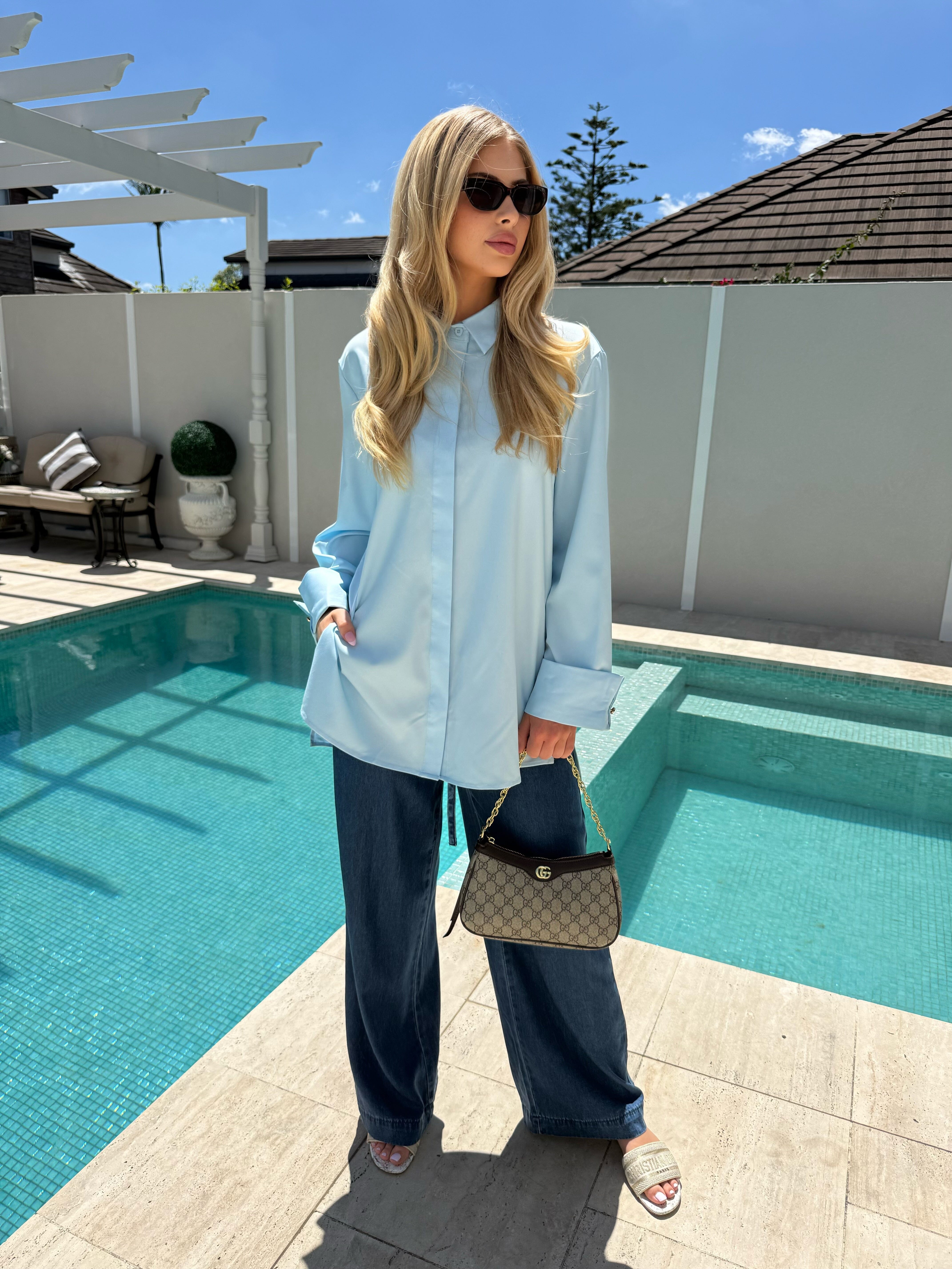 Favourite Oversized Shirt