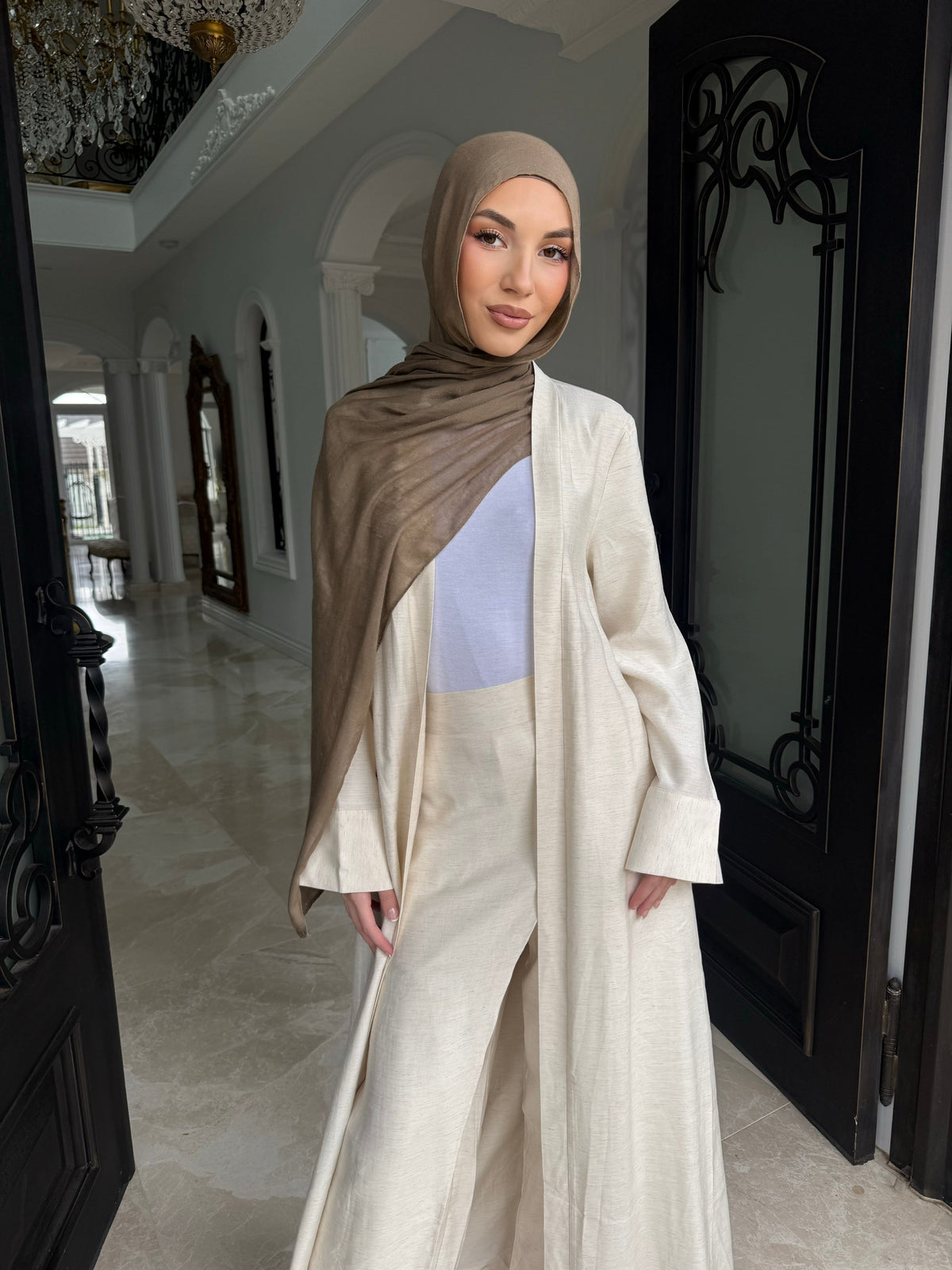 Juli Abaya Set