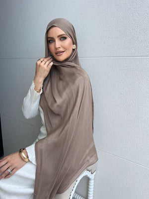 Hijab Set Mushroom