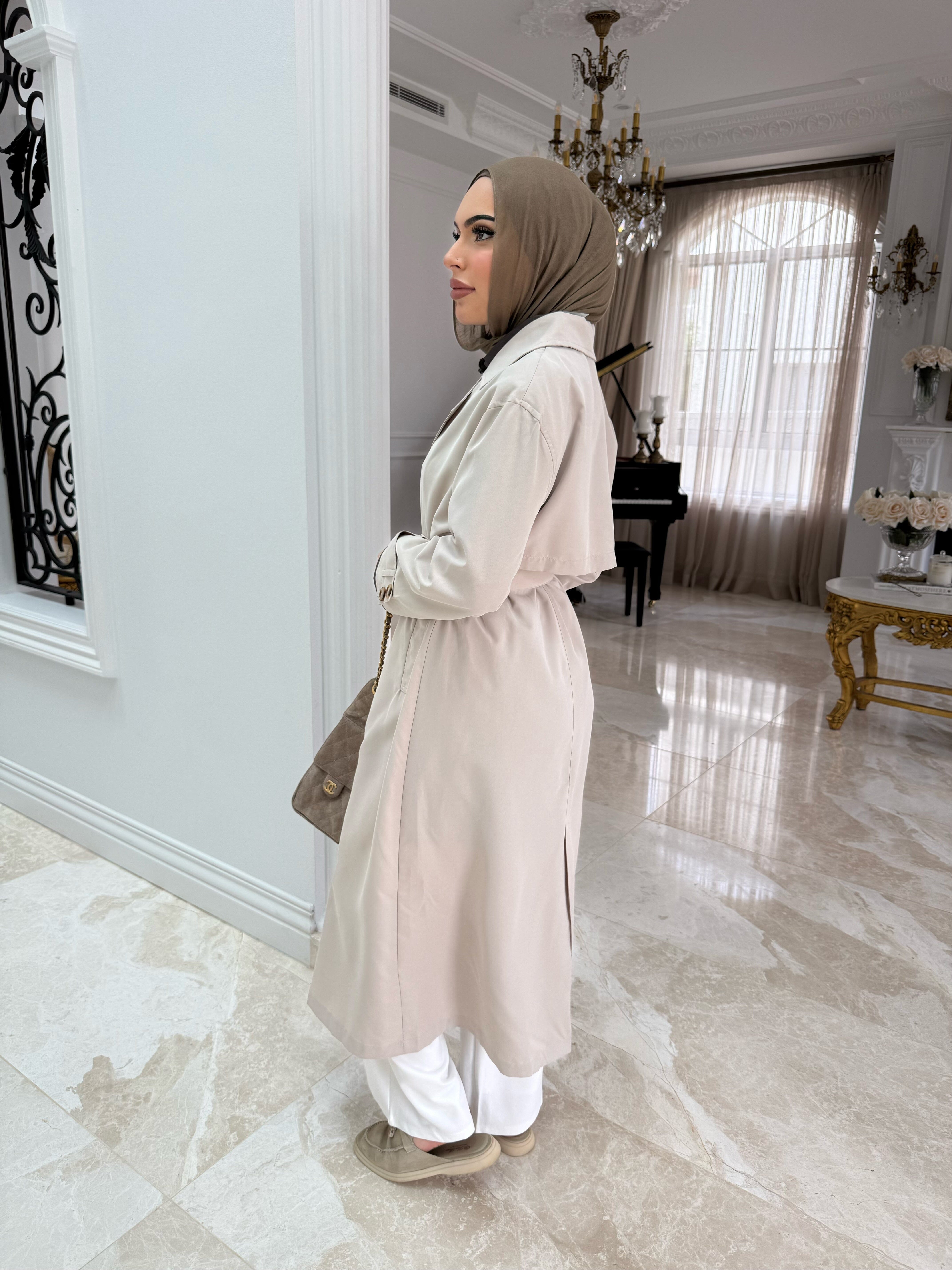 May Trench