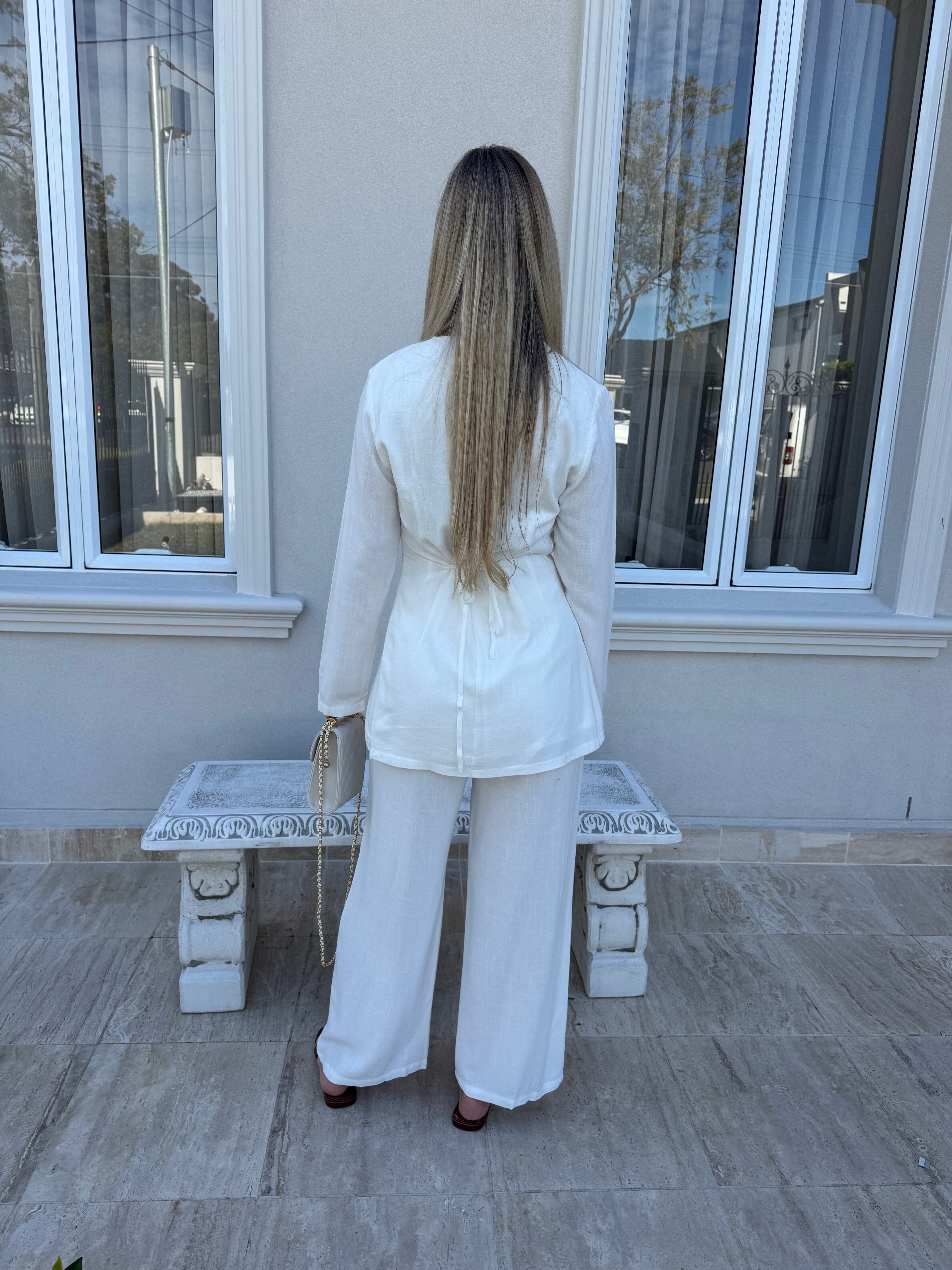 Jada Linen Set