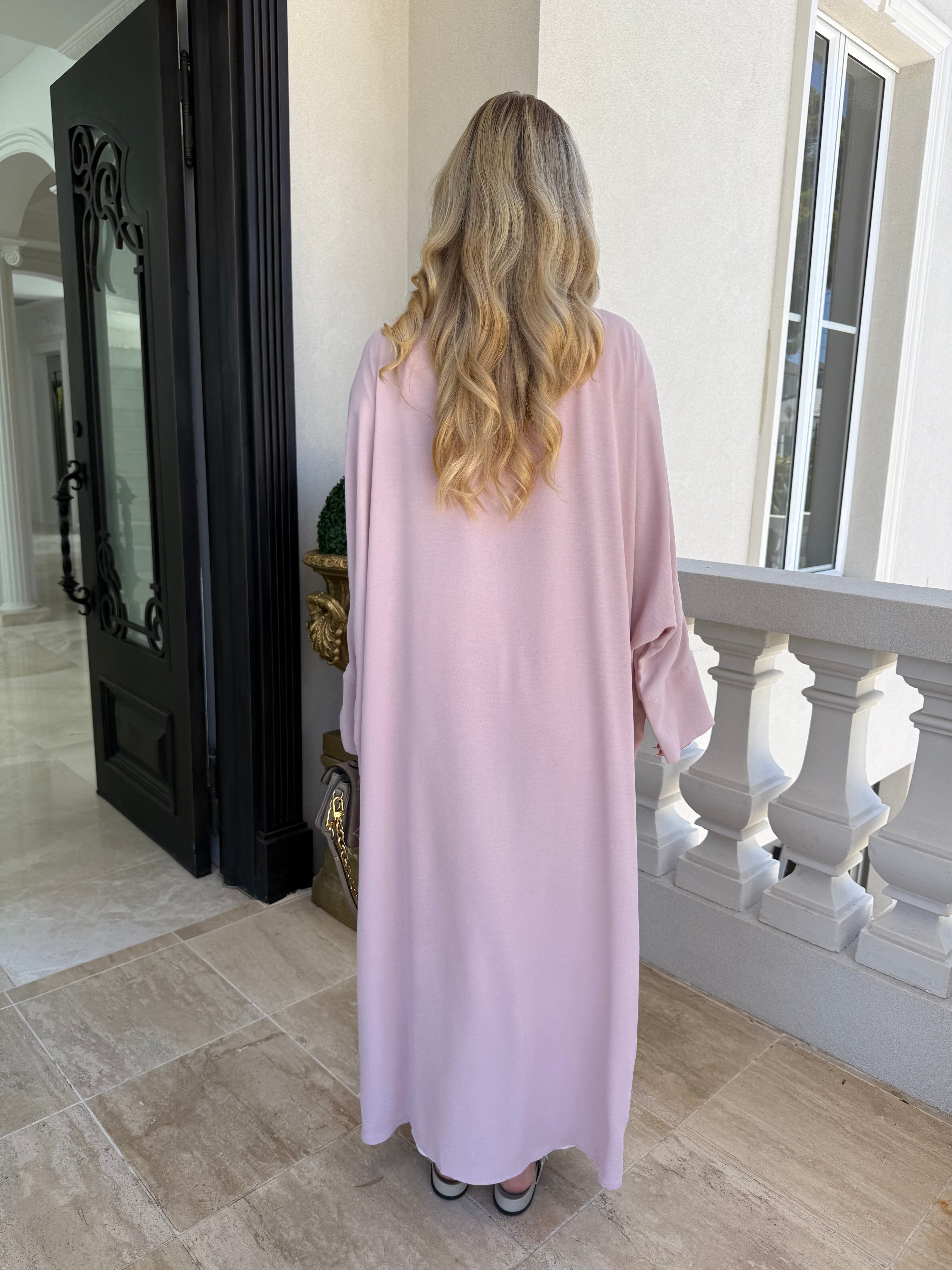Perfect Open Abaya
