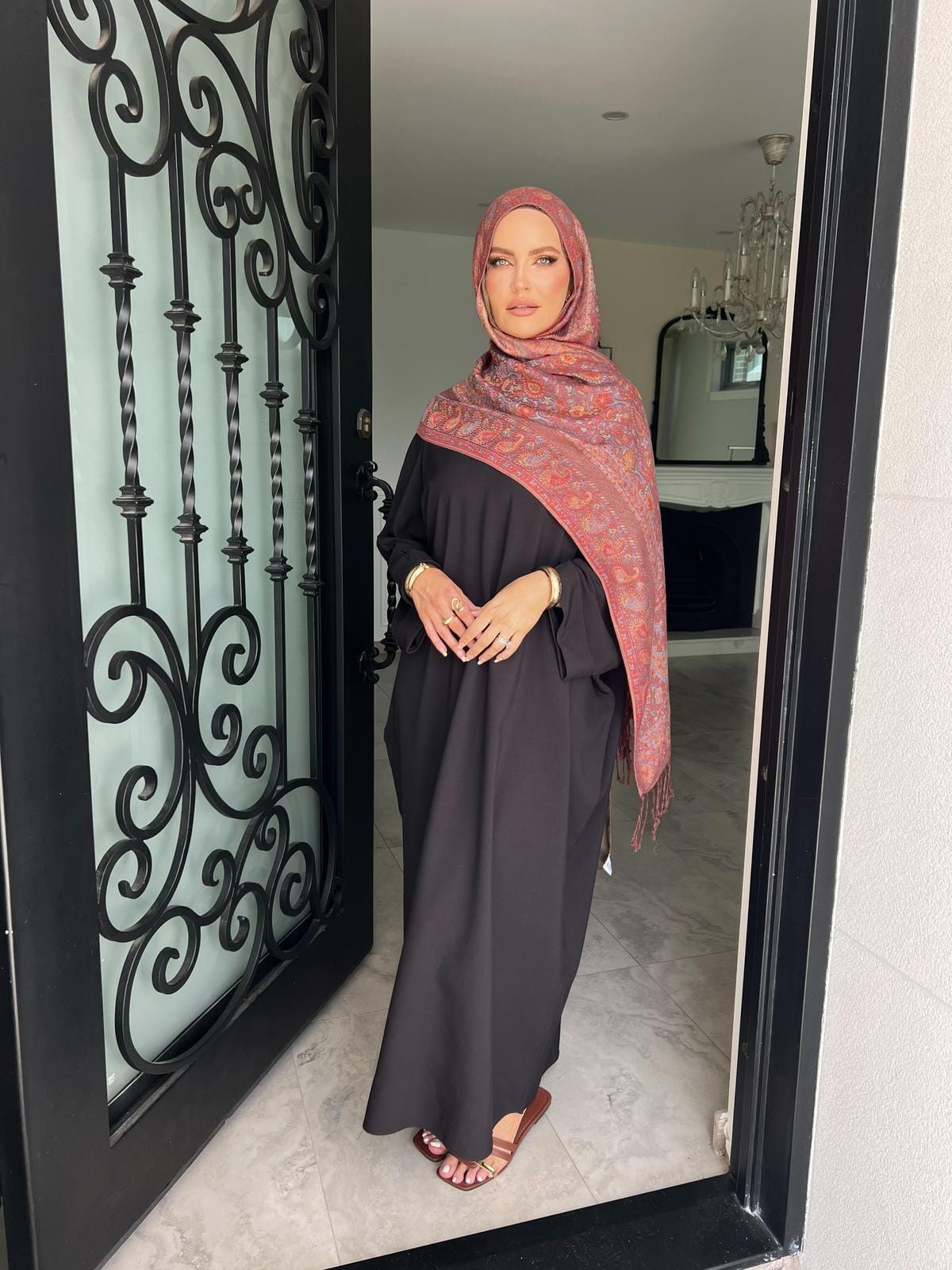 Modest Abaya