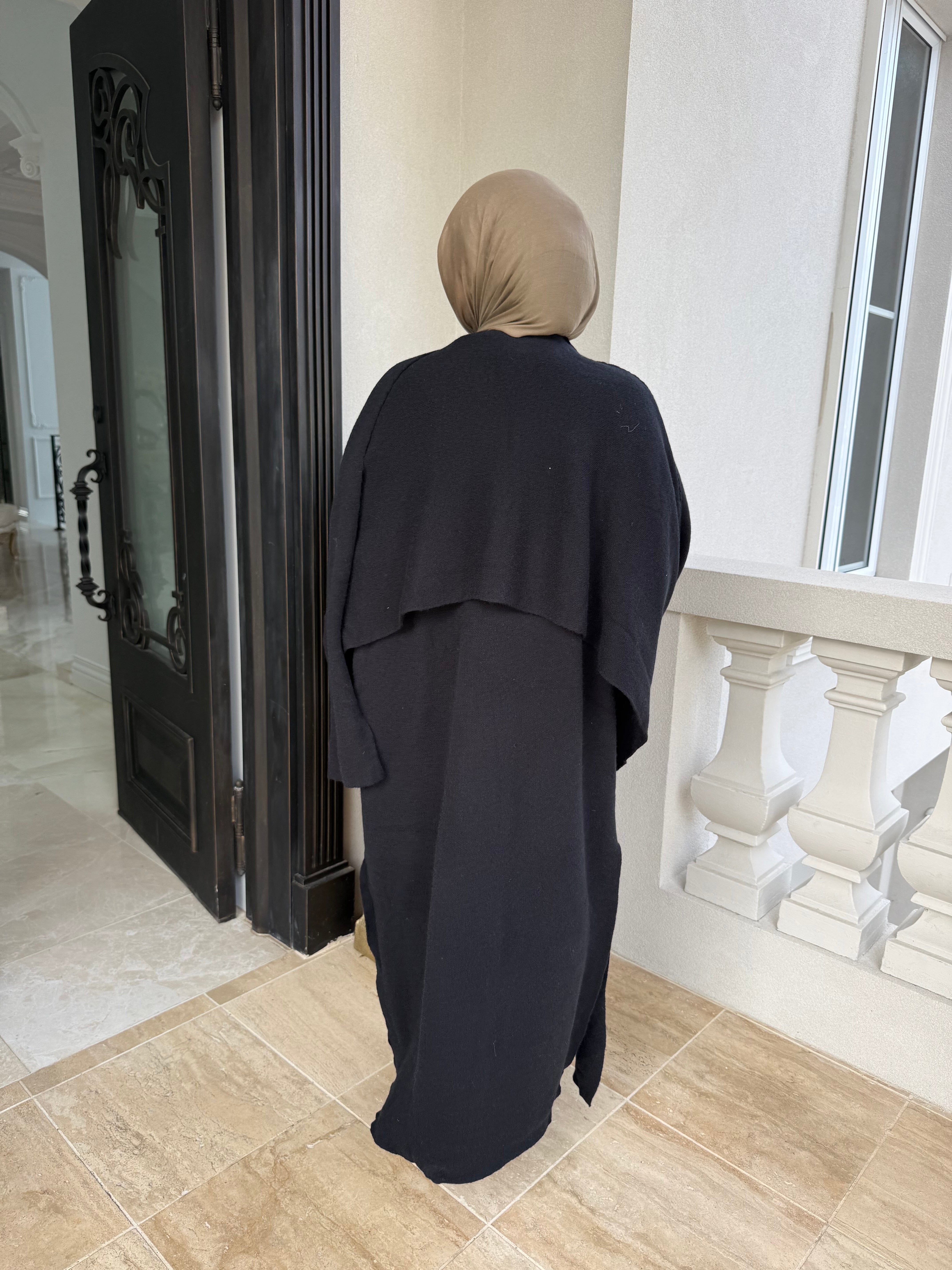Zarah Shawl Coat
