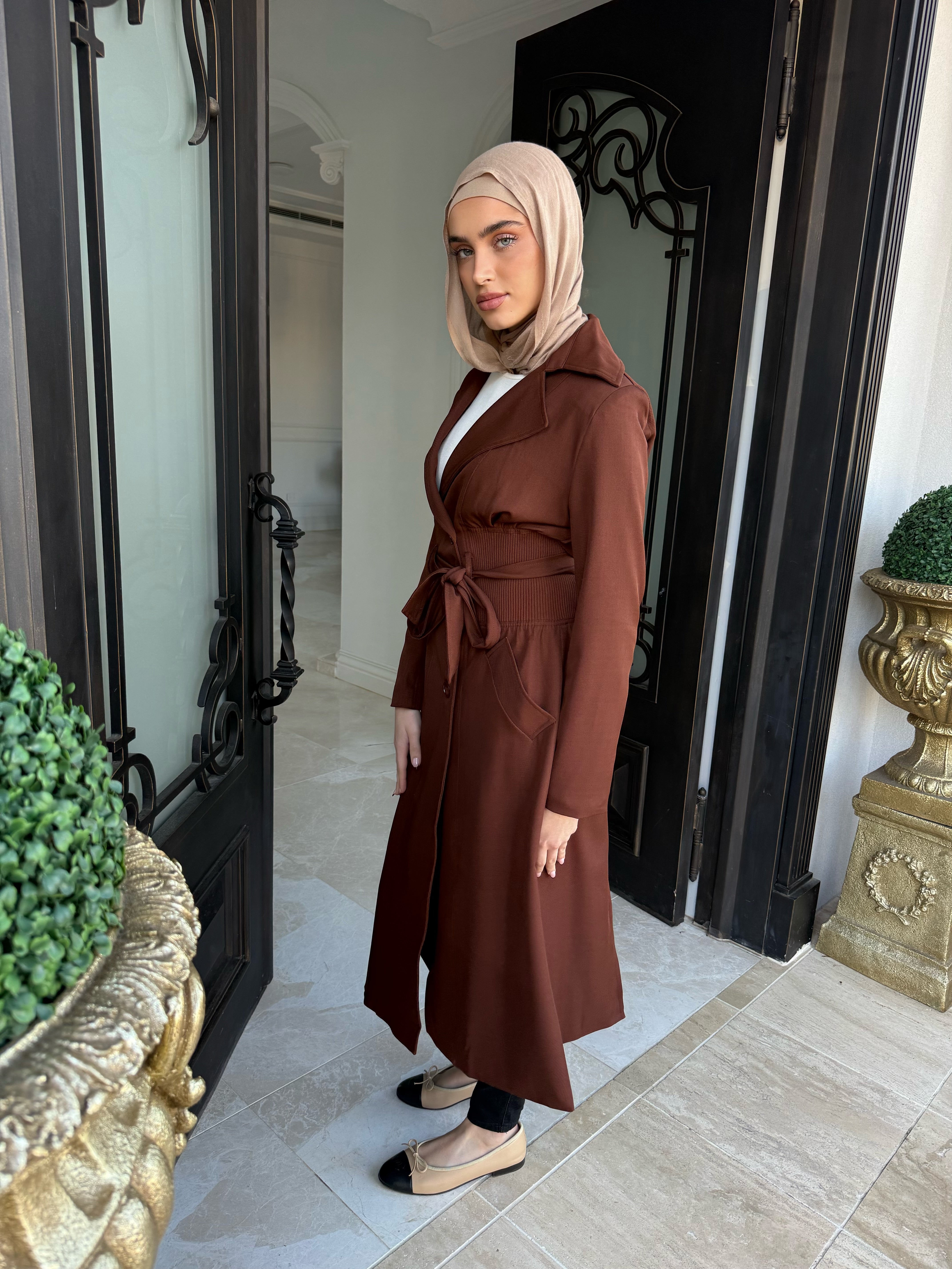 Eve Trench