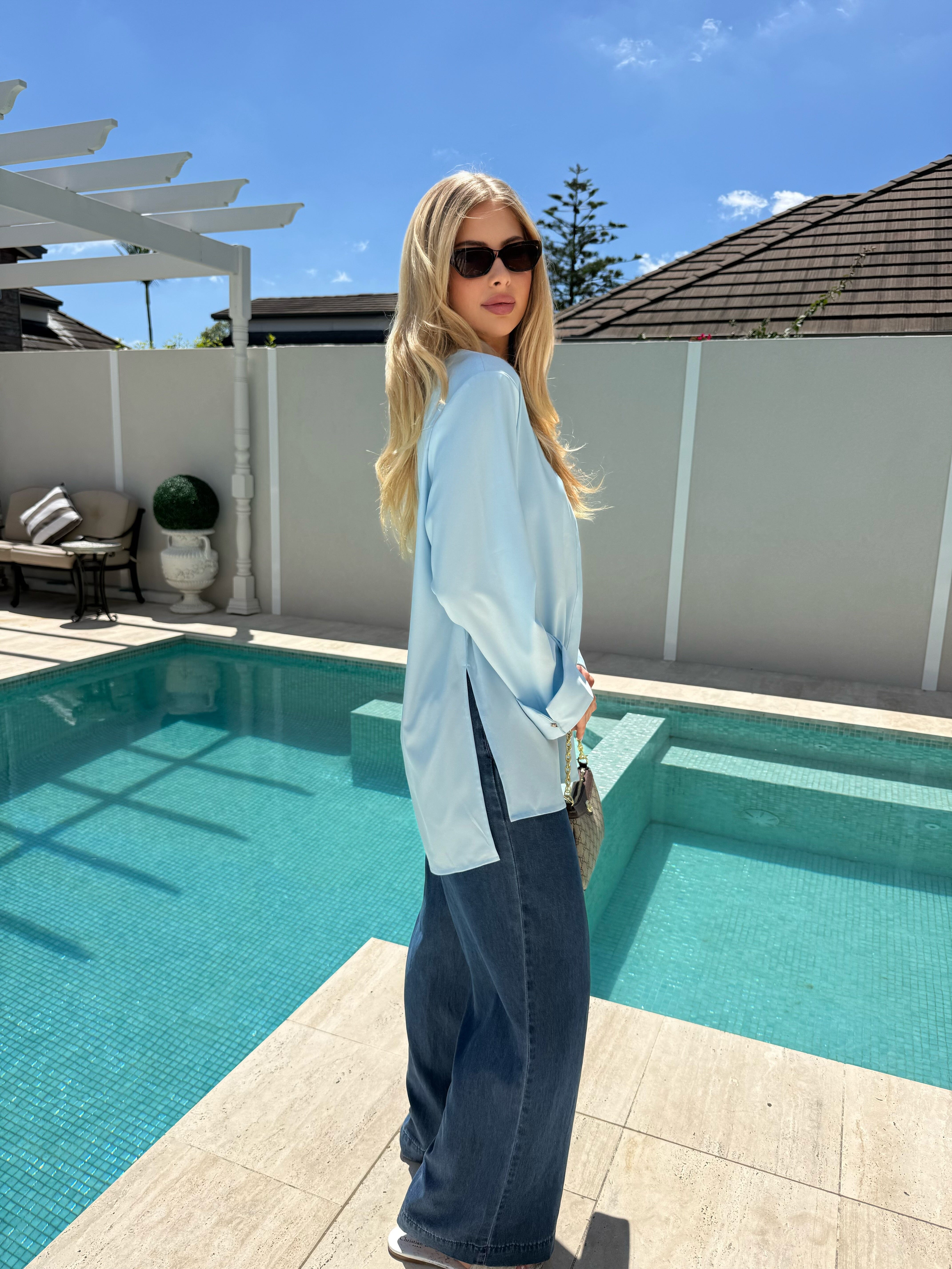 Favourite Oversized Shirt