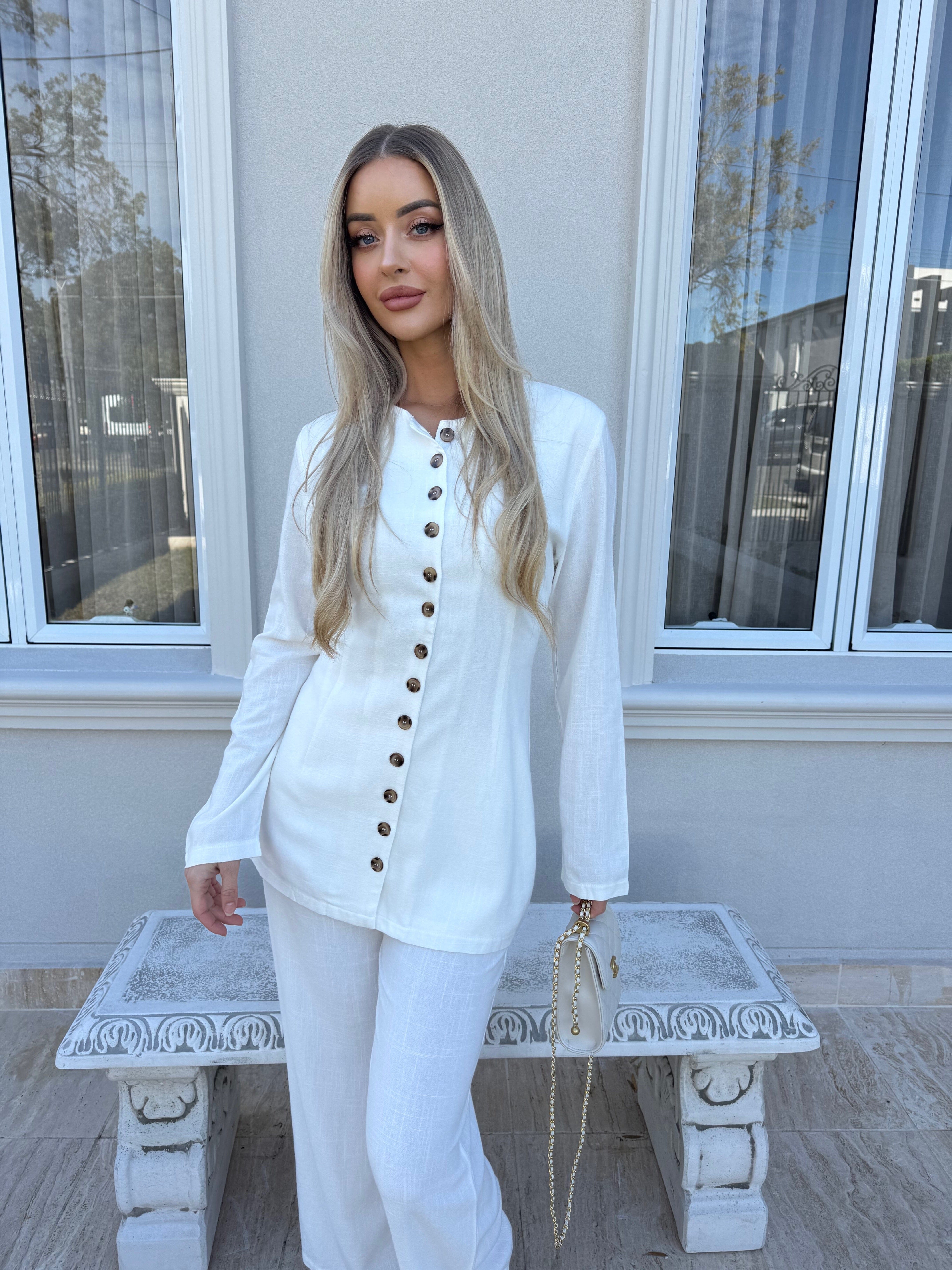 Jada Linen Set