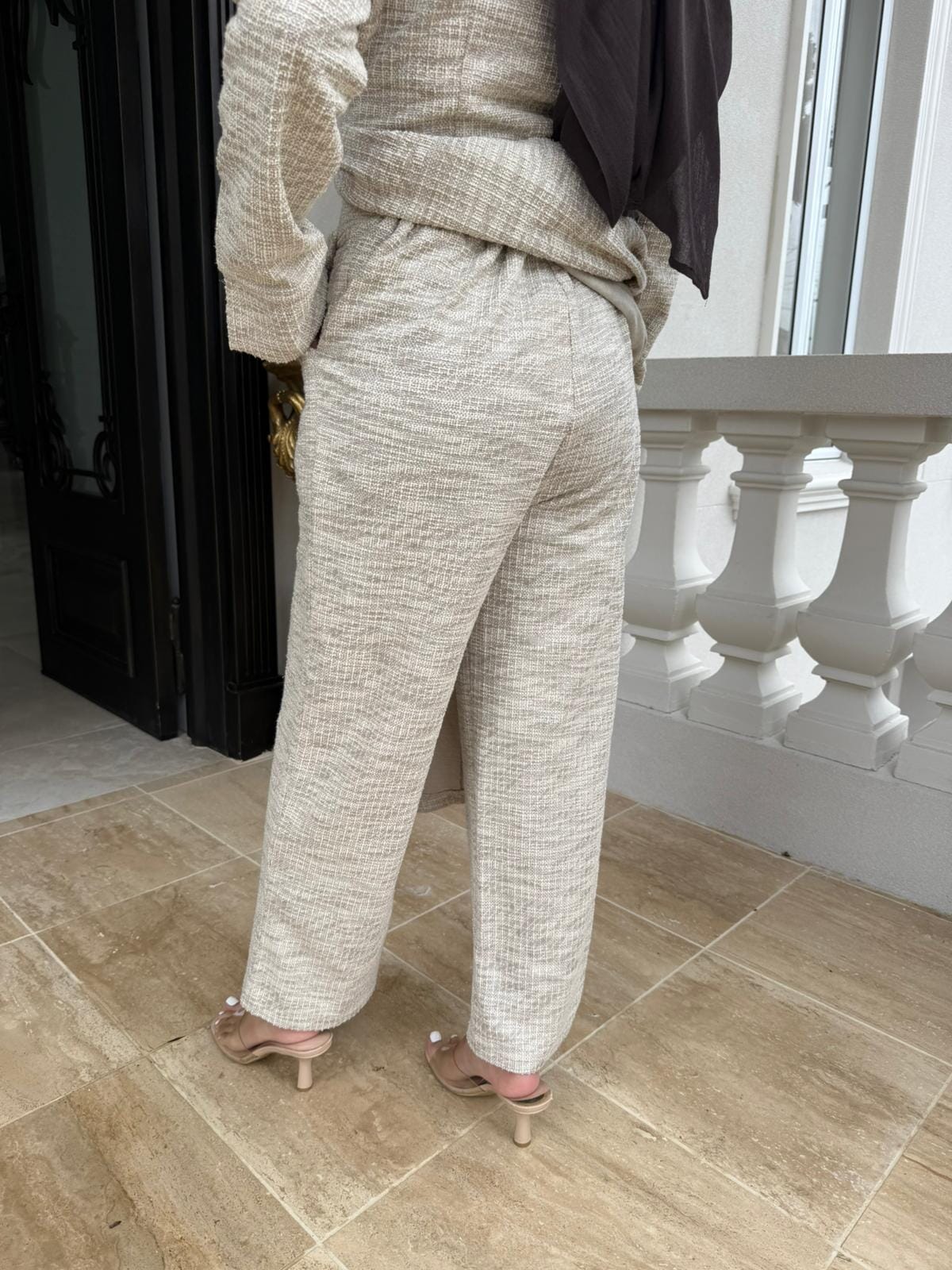 Tweed Set