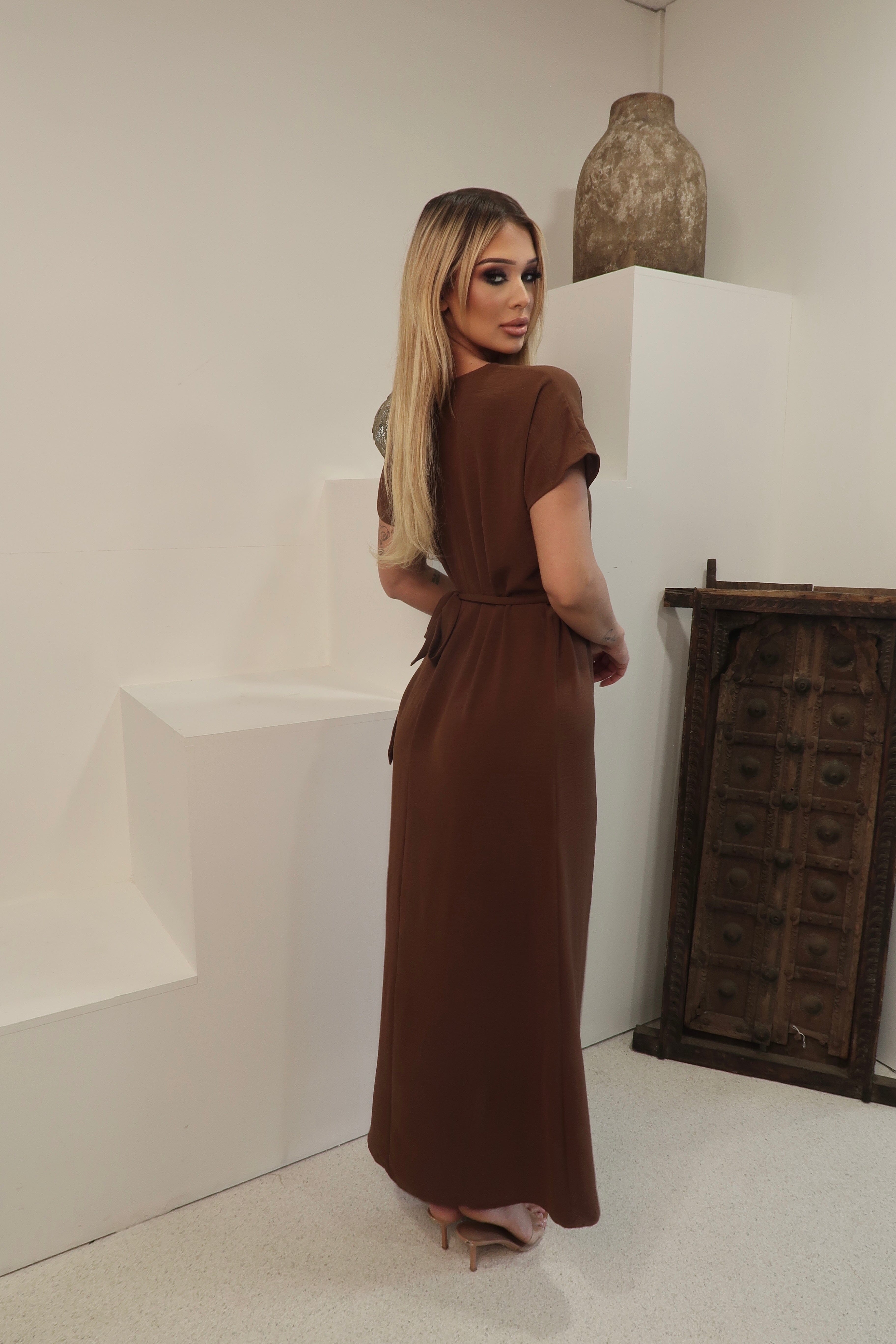 Layali Duabi Abaya Set
