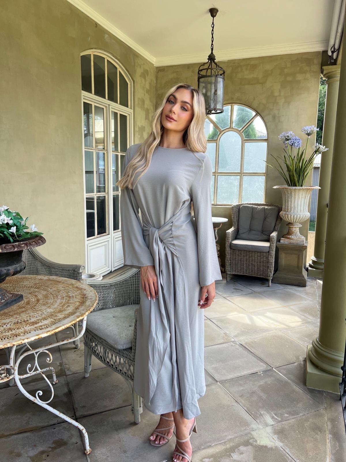 Amar Abaya 2 Piece