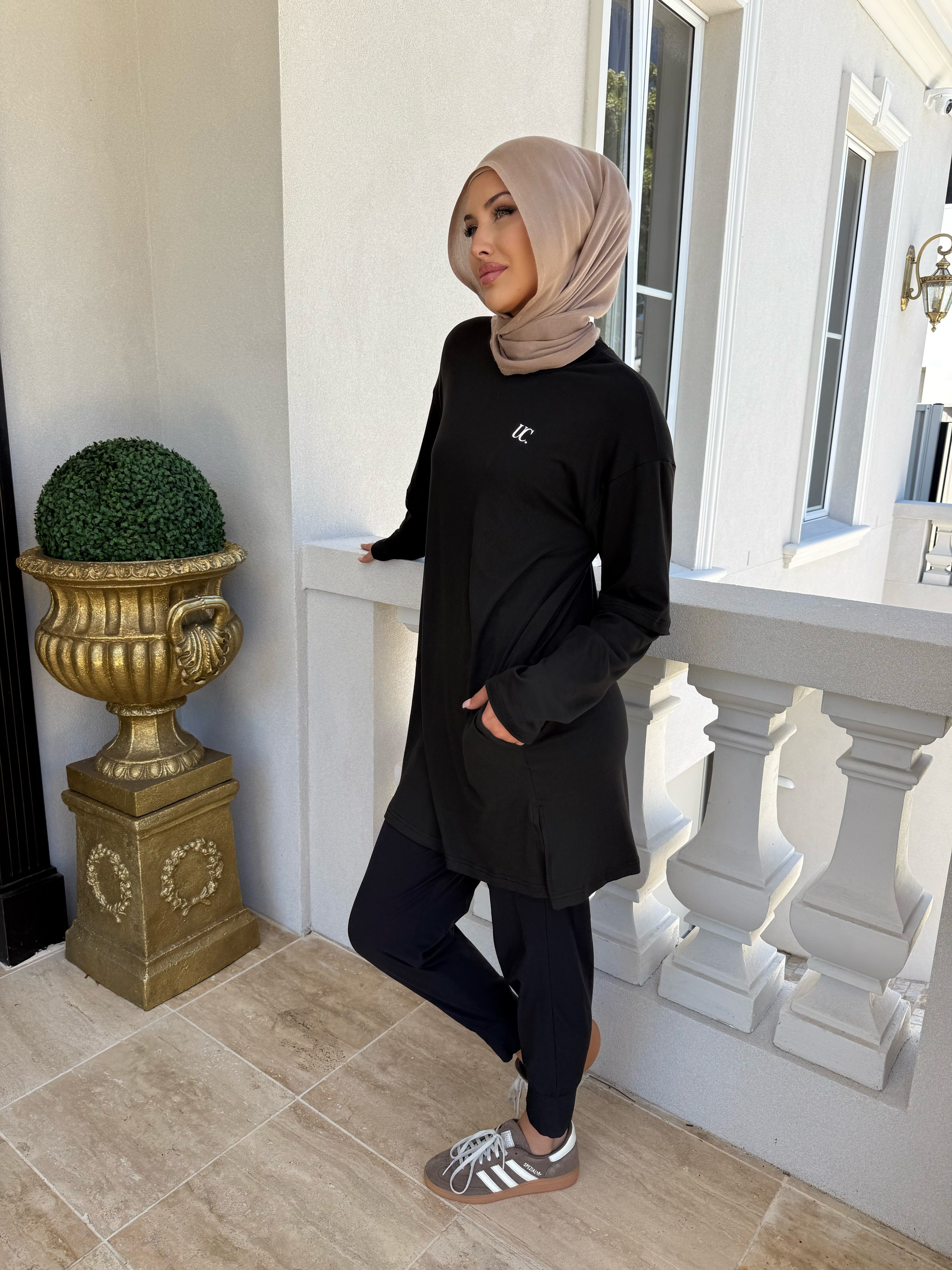UC Pocket Tee