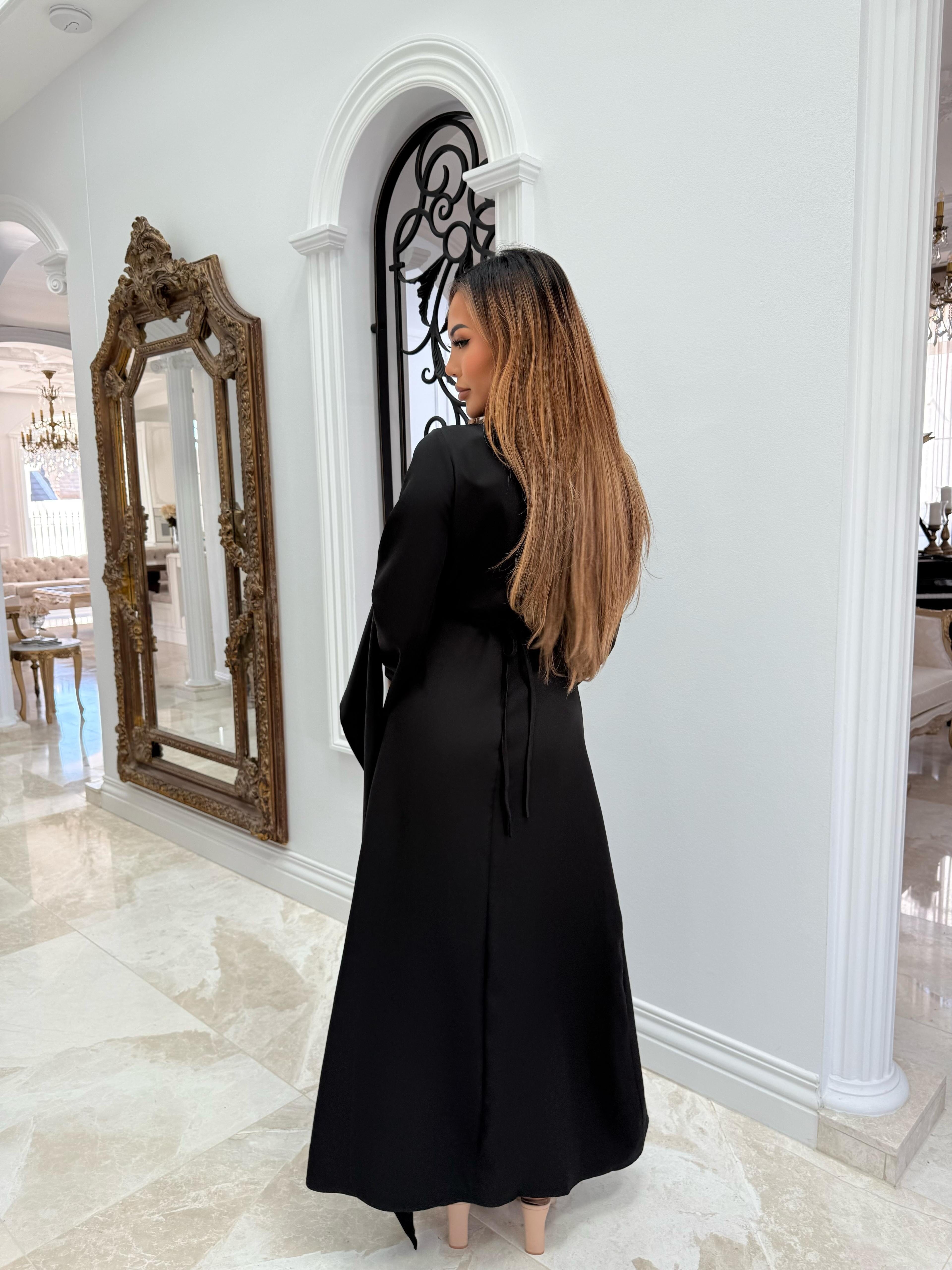 Zoe Throw Dress