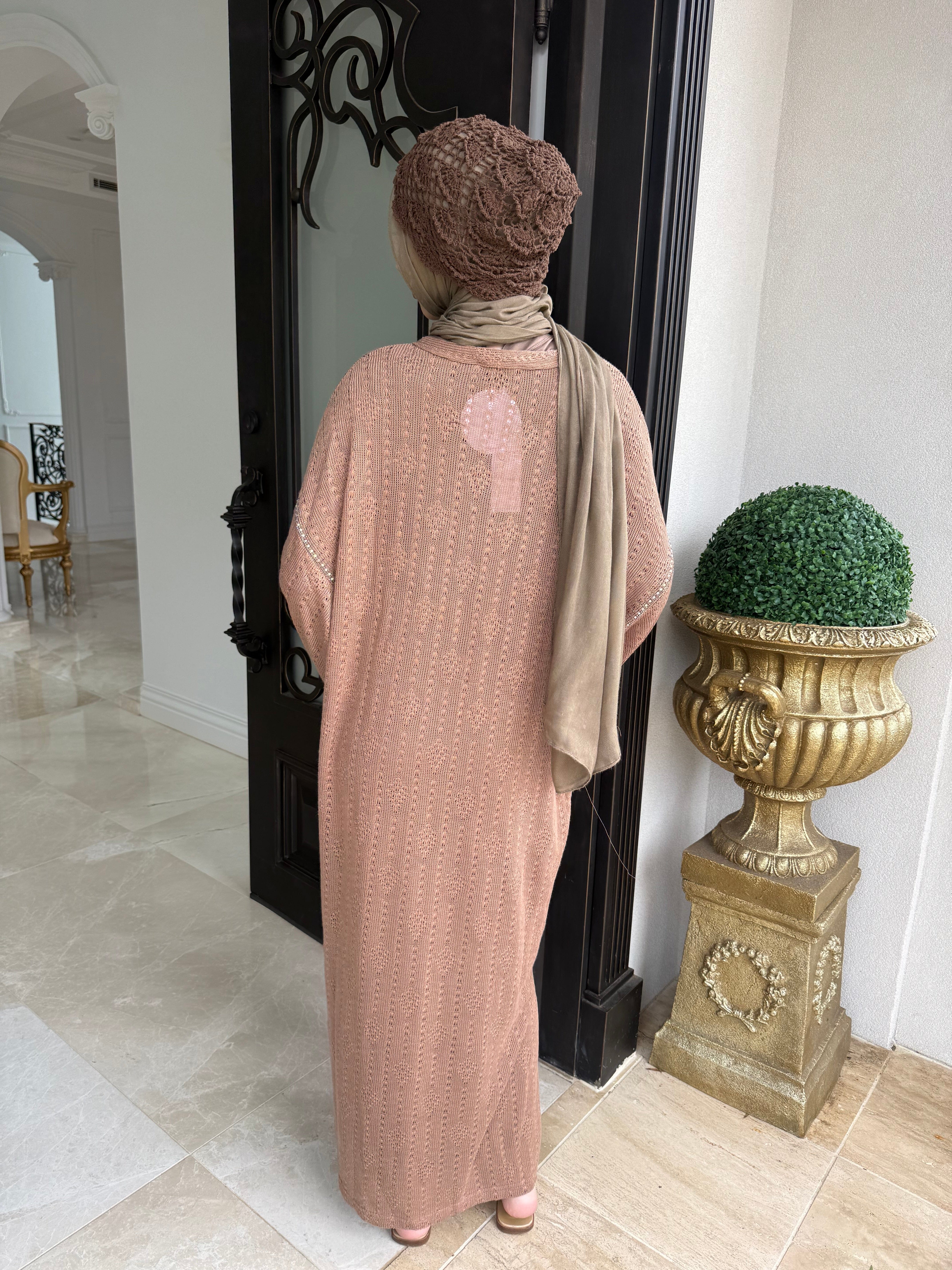 Moroccan Kaftan