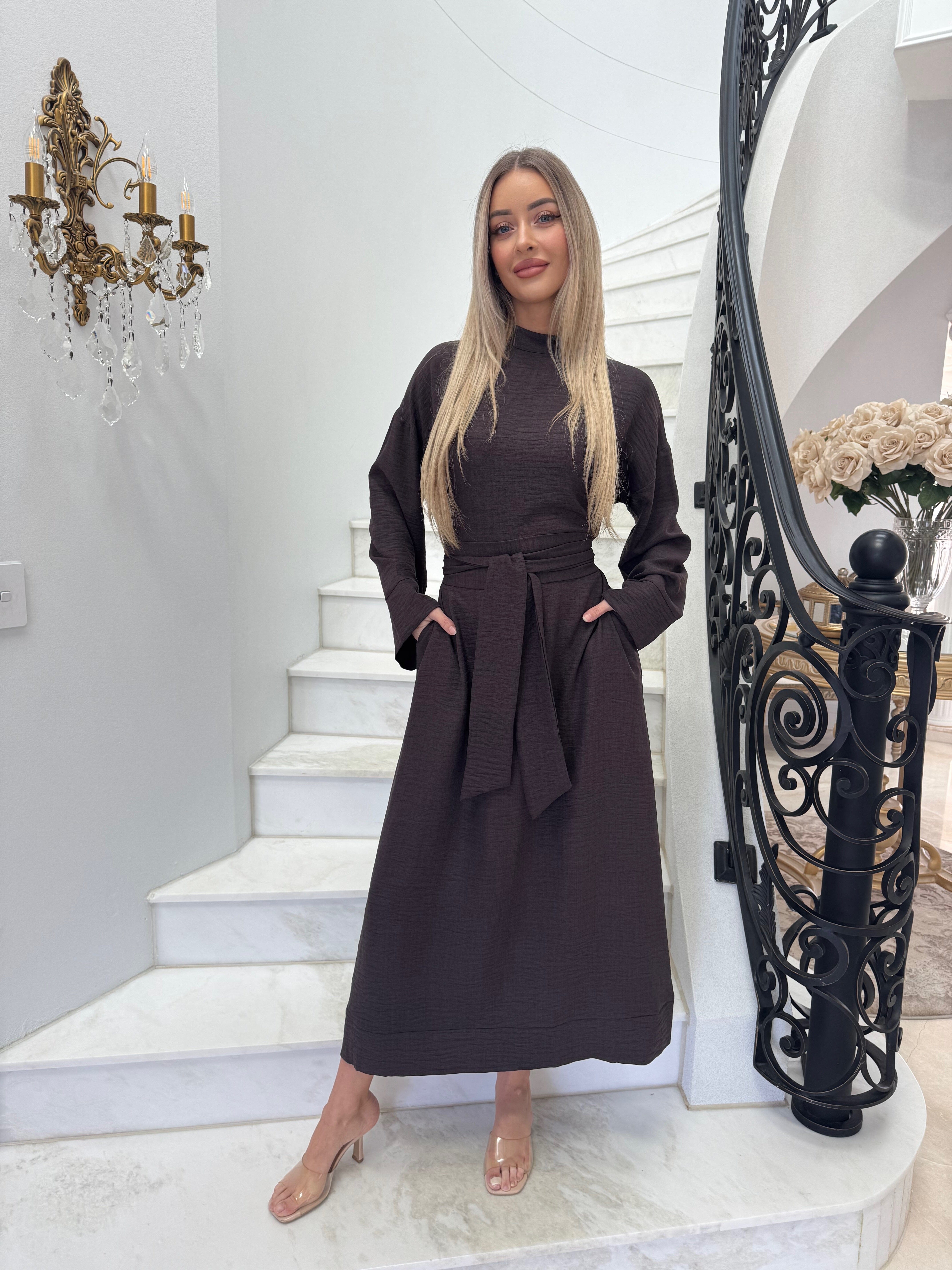 Zahra Dress