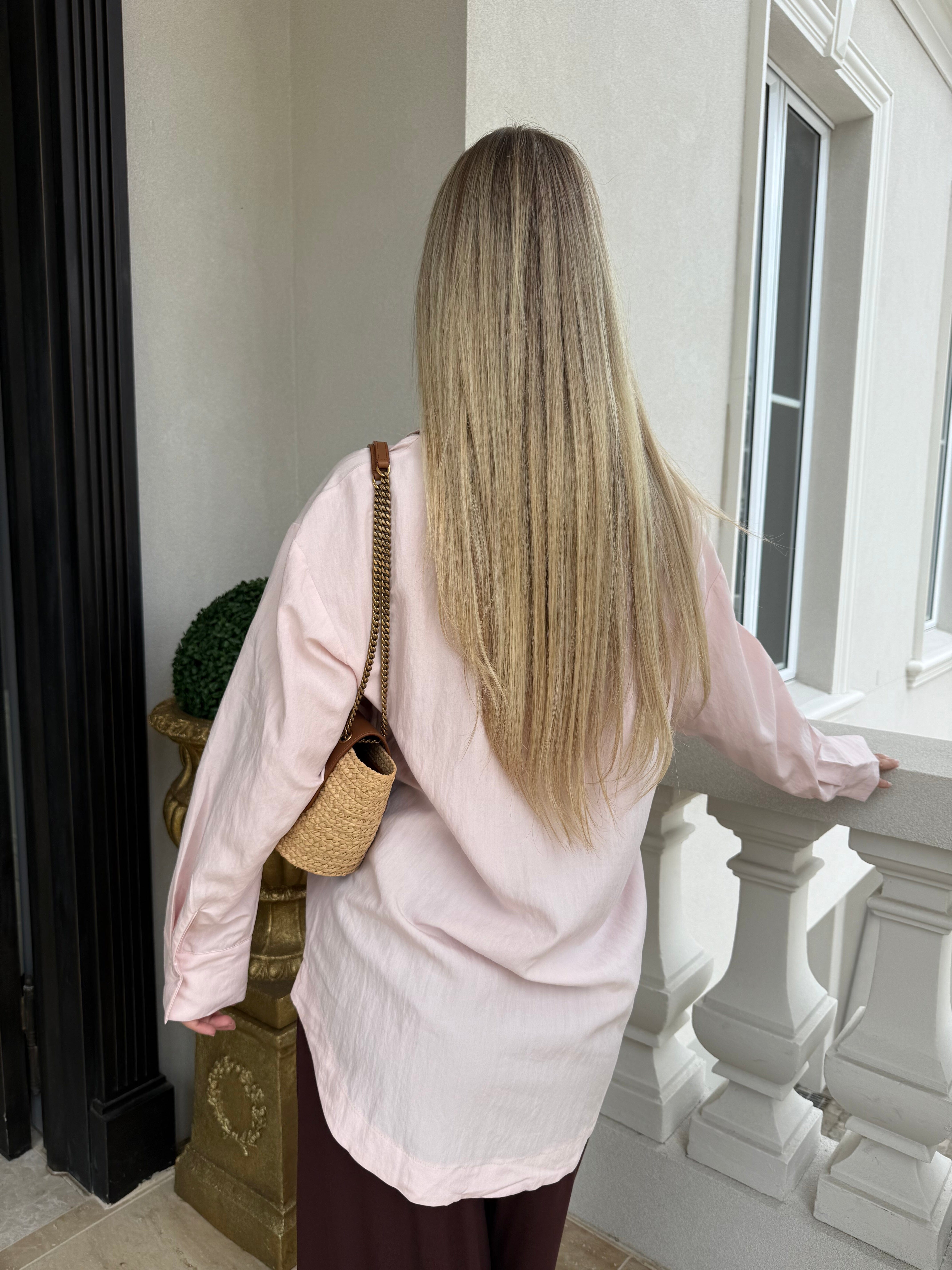 Perfect Linen Blouse