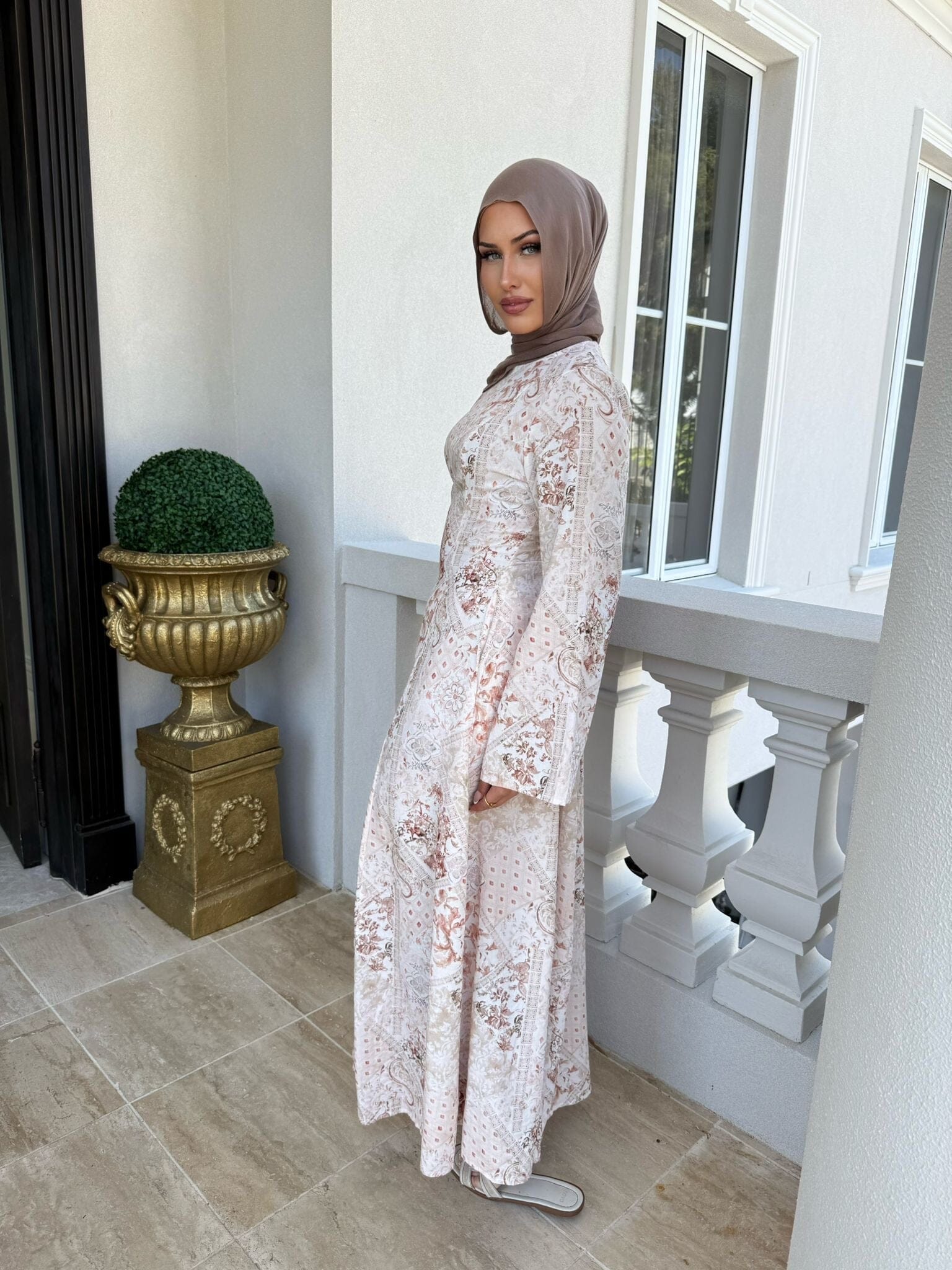 Bliss Pink Dress