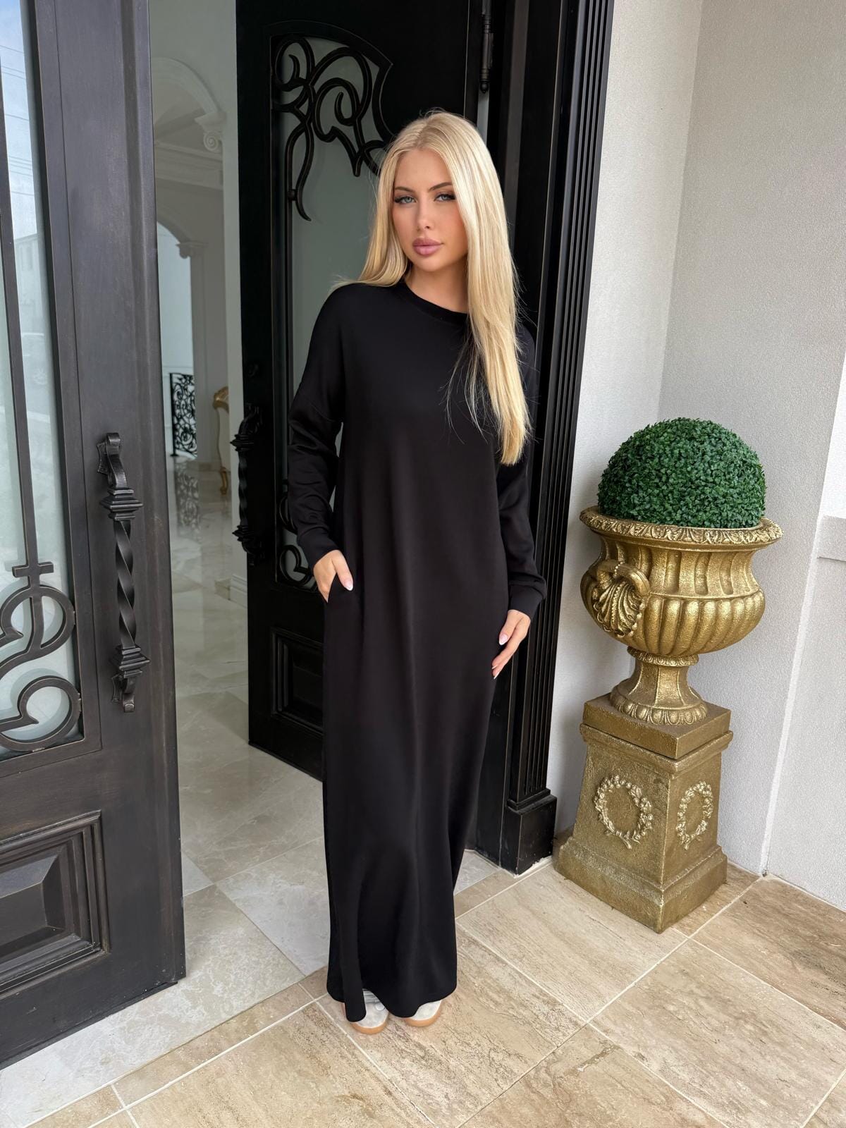 Ramdan Sports Abaya
