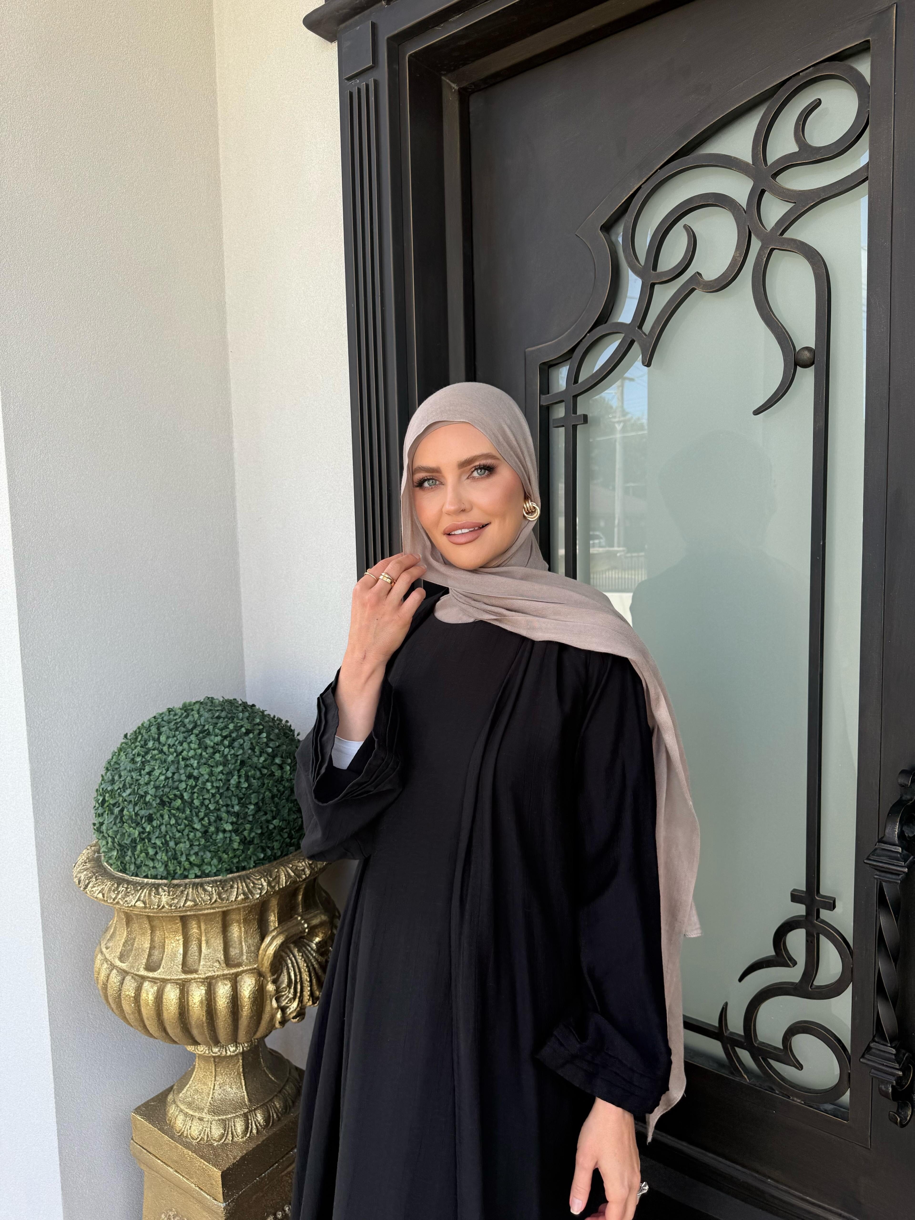 Lillian Abaya Set
