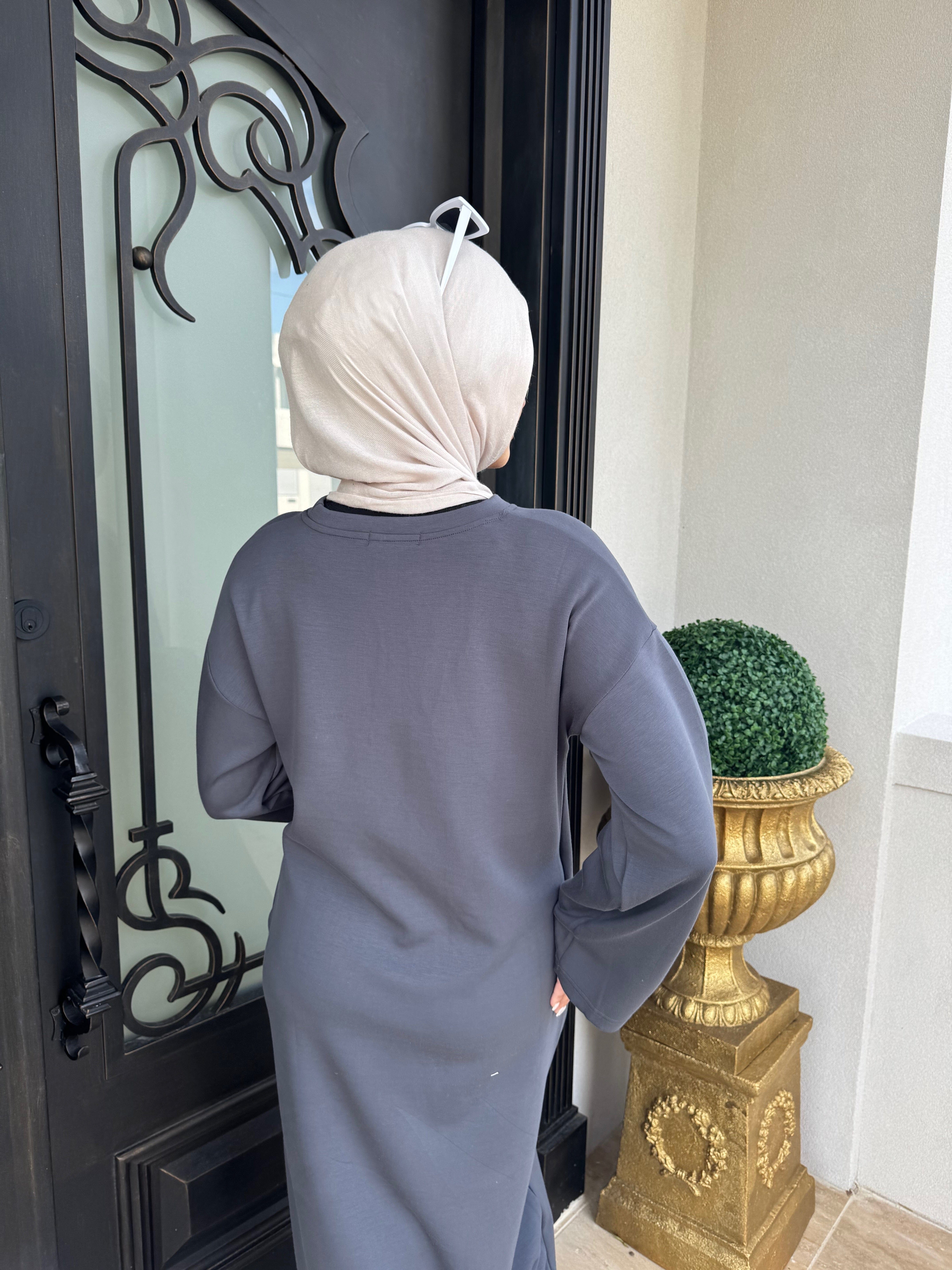 Sports Abaya