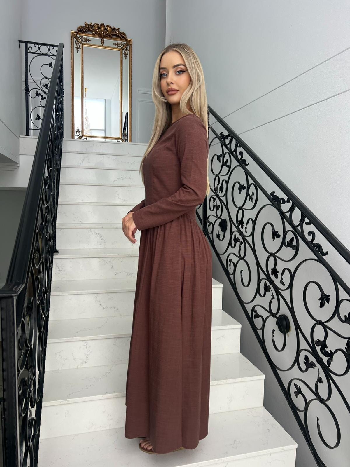 Amanda Dress