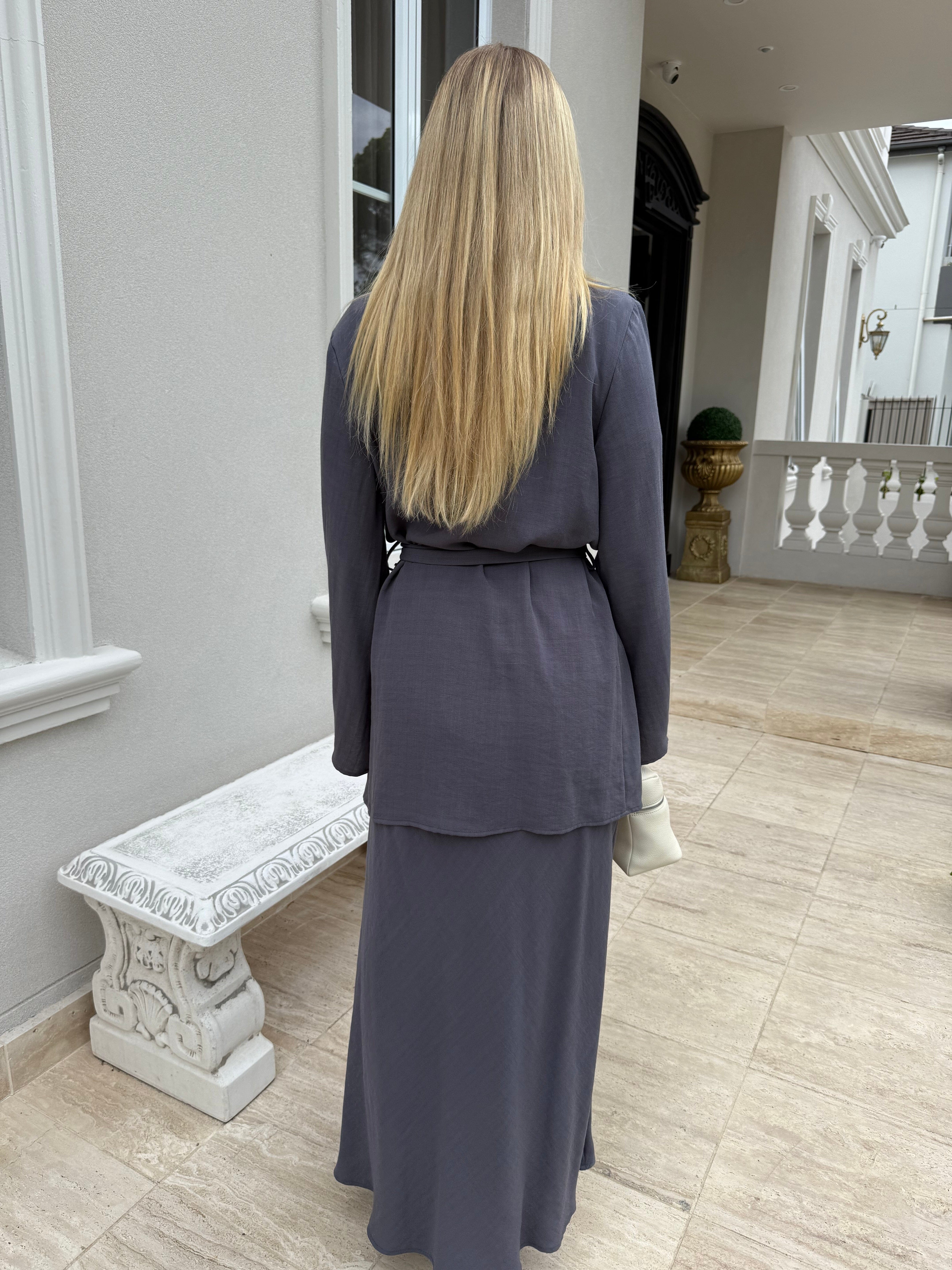Amal Linen Set