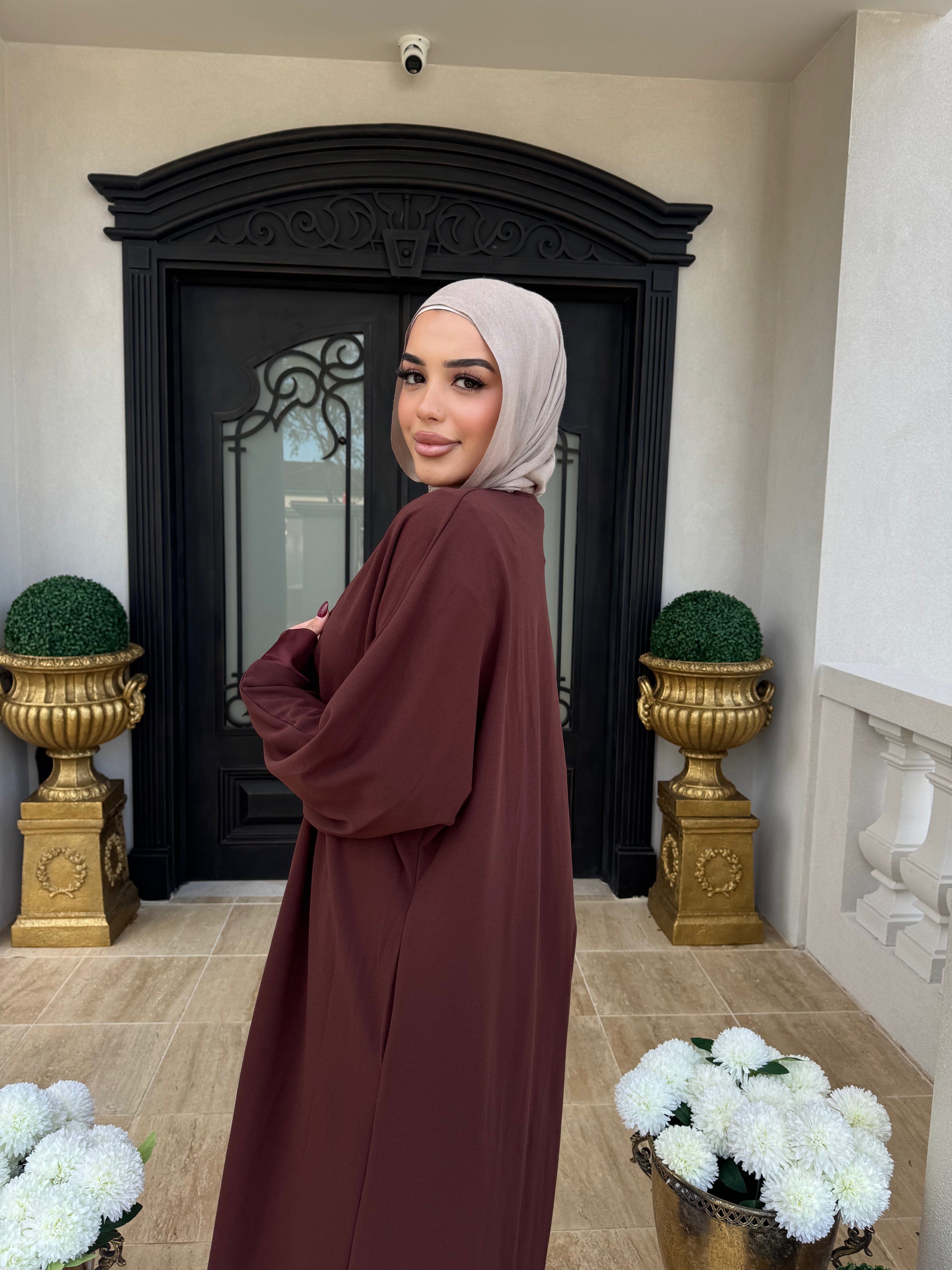 Jen Abaya Set