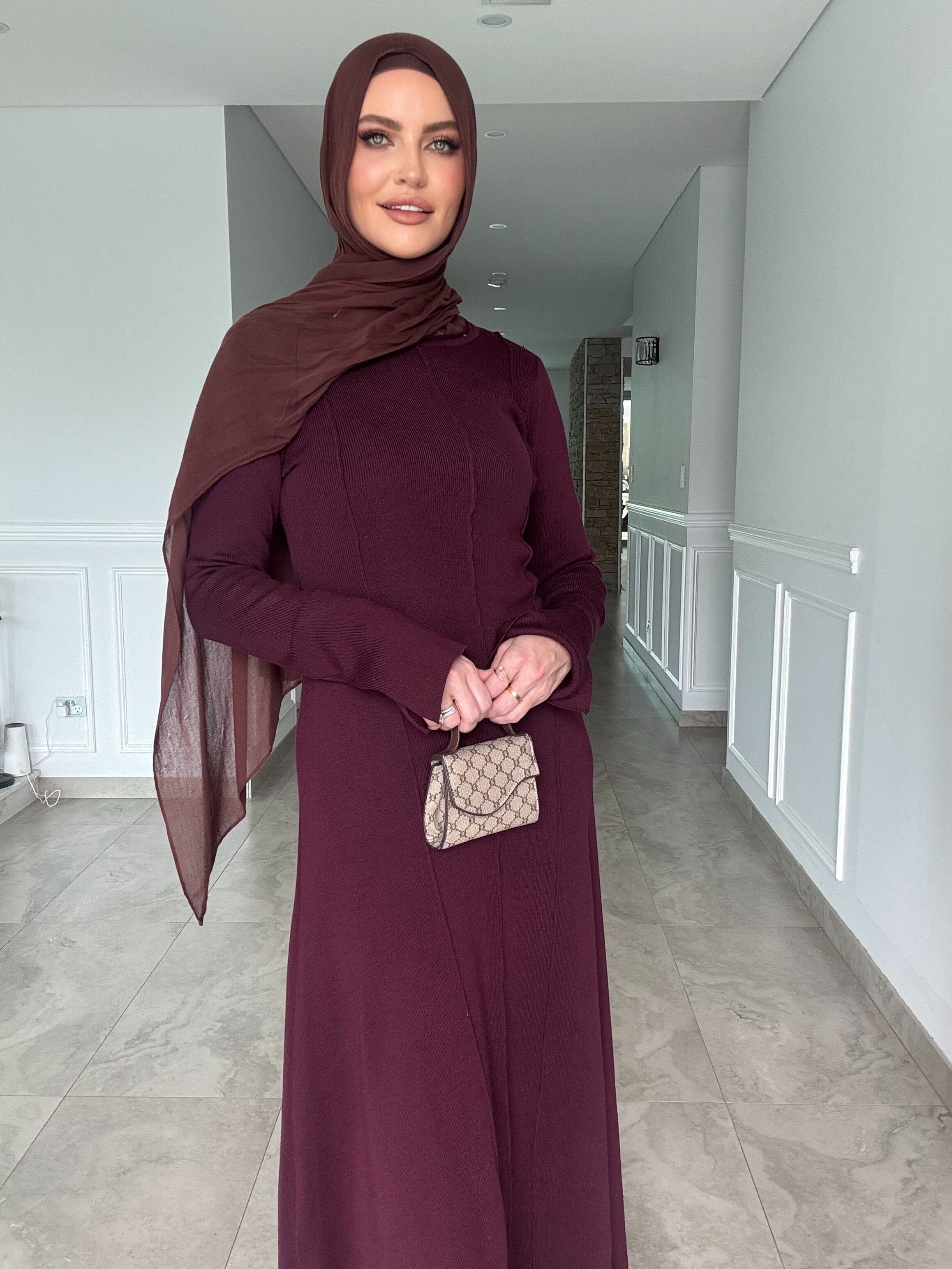 Grace Knit Dress